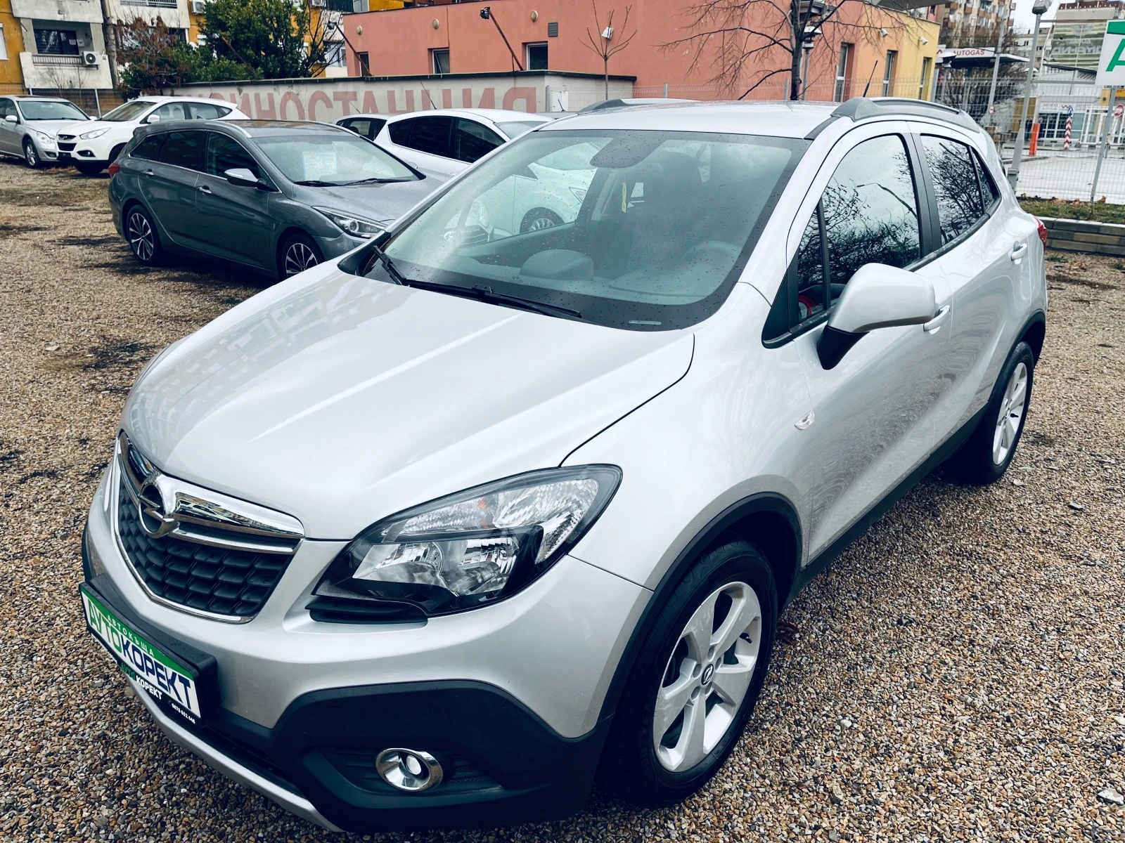 Opel Mokka 1.6 CDTI NAVI 4x4 - [1] 