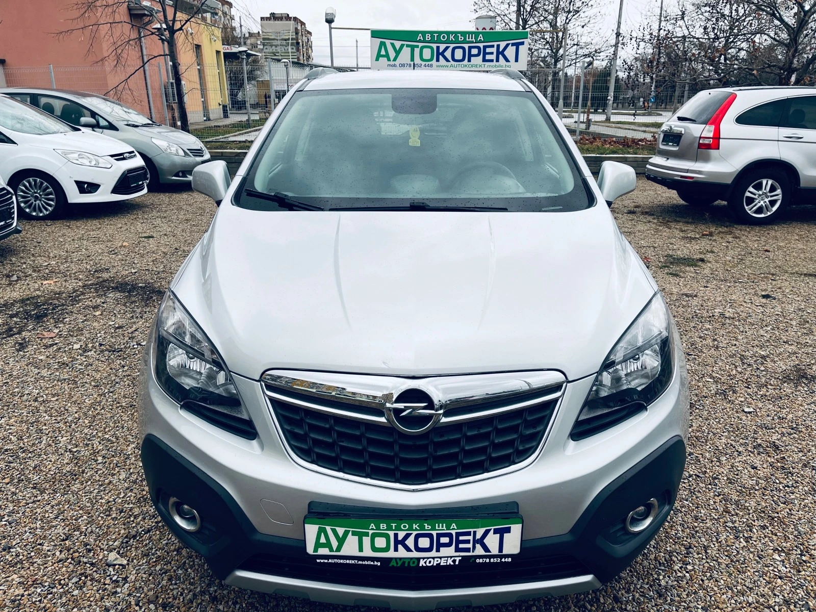 Opel Mokka 1.6 CDTI NAVI 4x4 - изображение 2