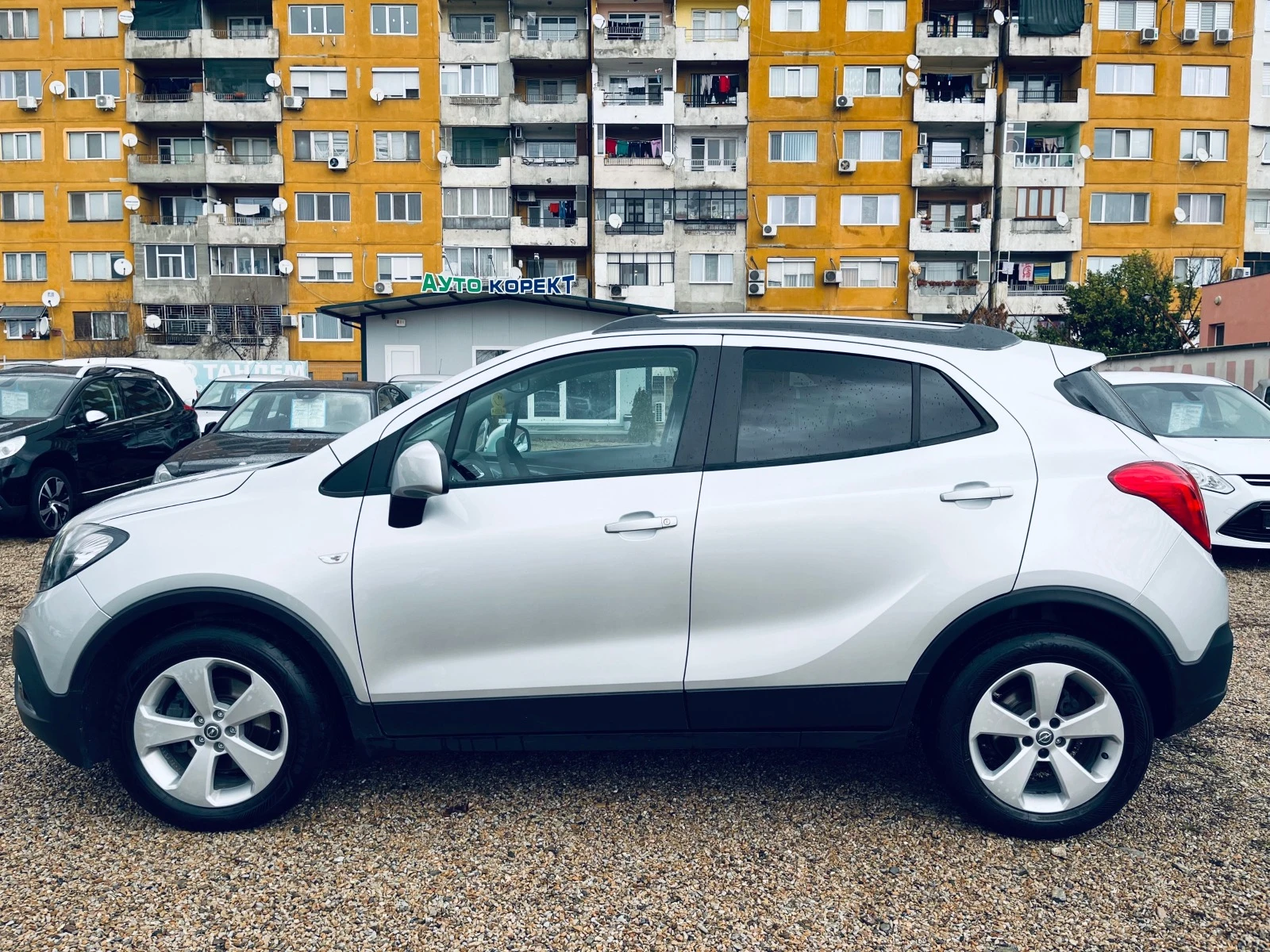 Opel Mokka 1.6 CDTI NAVI 4x4 - изображение 8