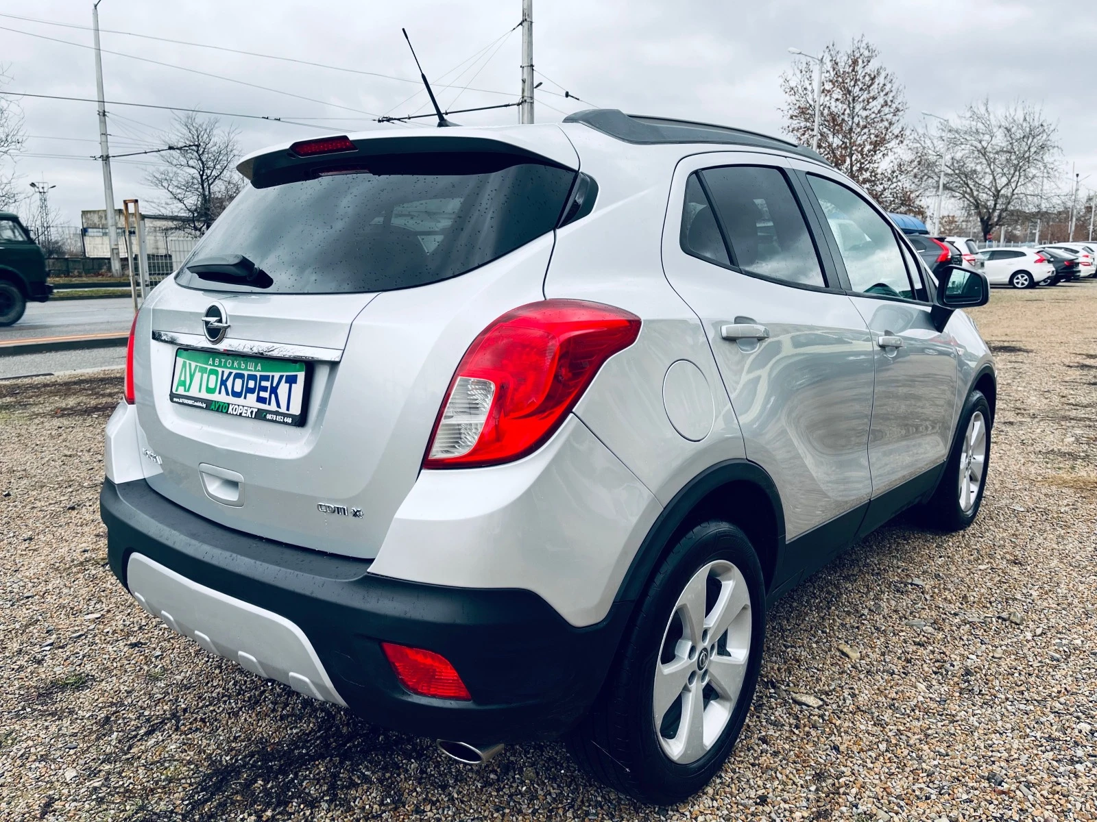 Opel Mokka 1.6 CDTI NAVI 4x4 - изображение 5