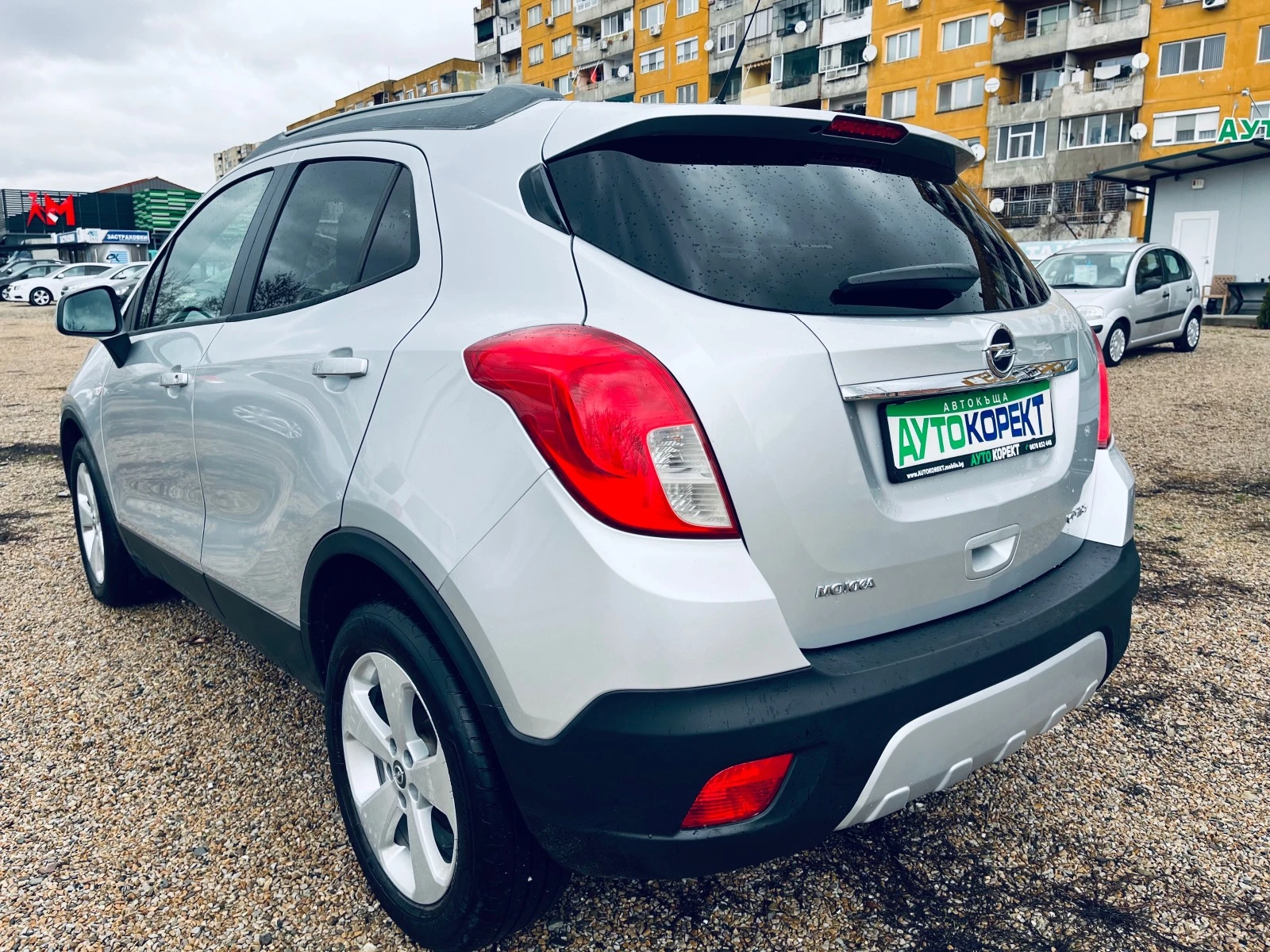 Opel Mokka 1.6 CDTI NAVI 4x4 - изображение 6