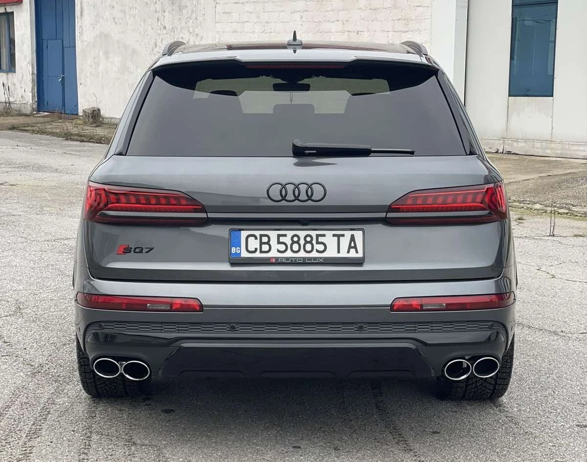 Audi SQ7 Exclusive-510ps - изображение 5