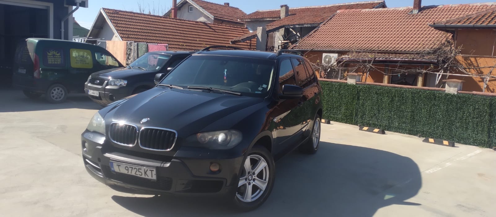 BMW X5 E 70 - изображение 1