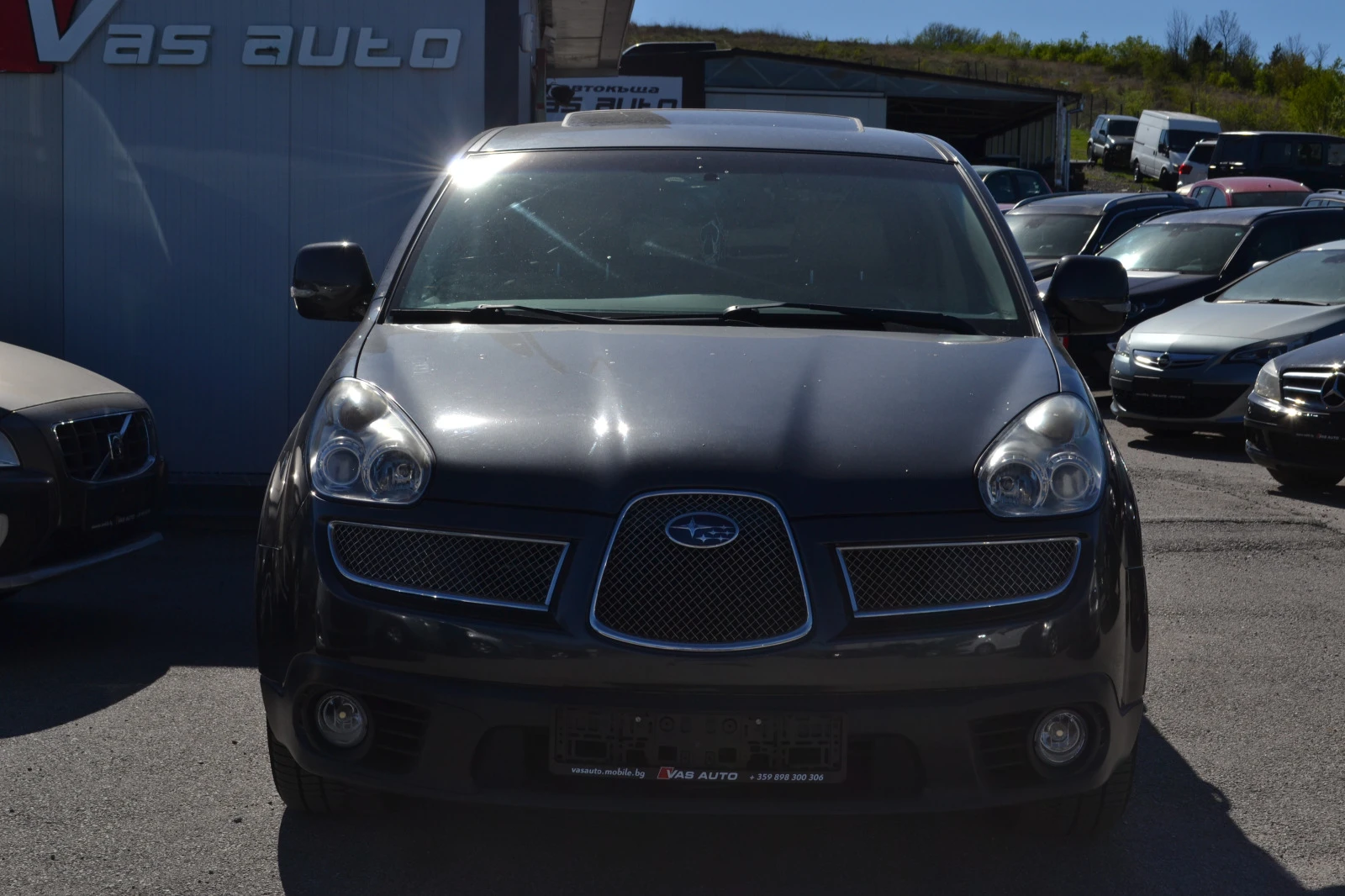 Subaru B9 tribeca 3.0 - [1] 