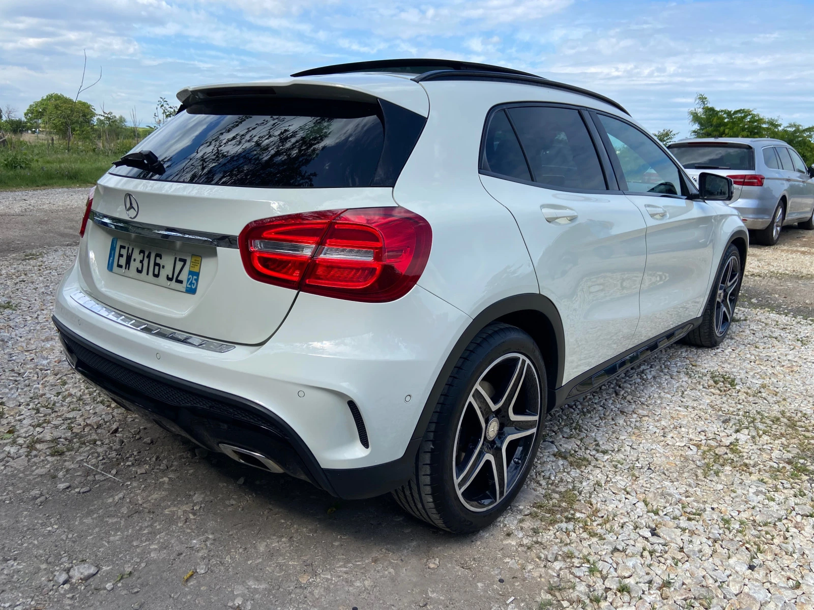 Mercedes-Benz GLA 220 AMG 4Matik PANORAMA  - изображение 5