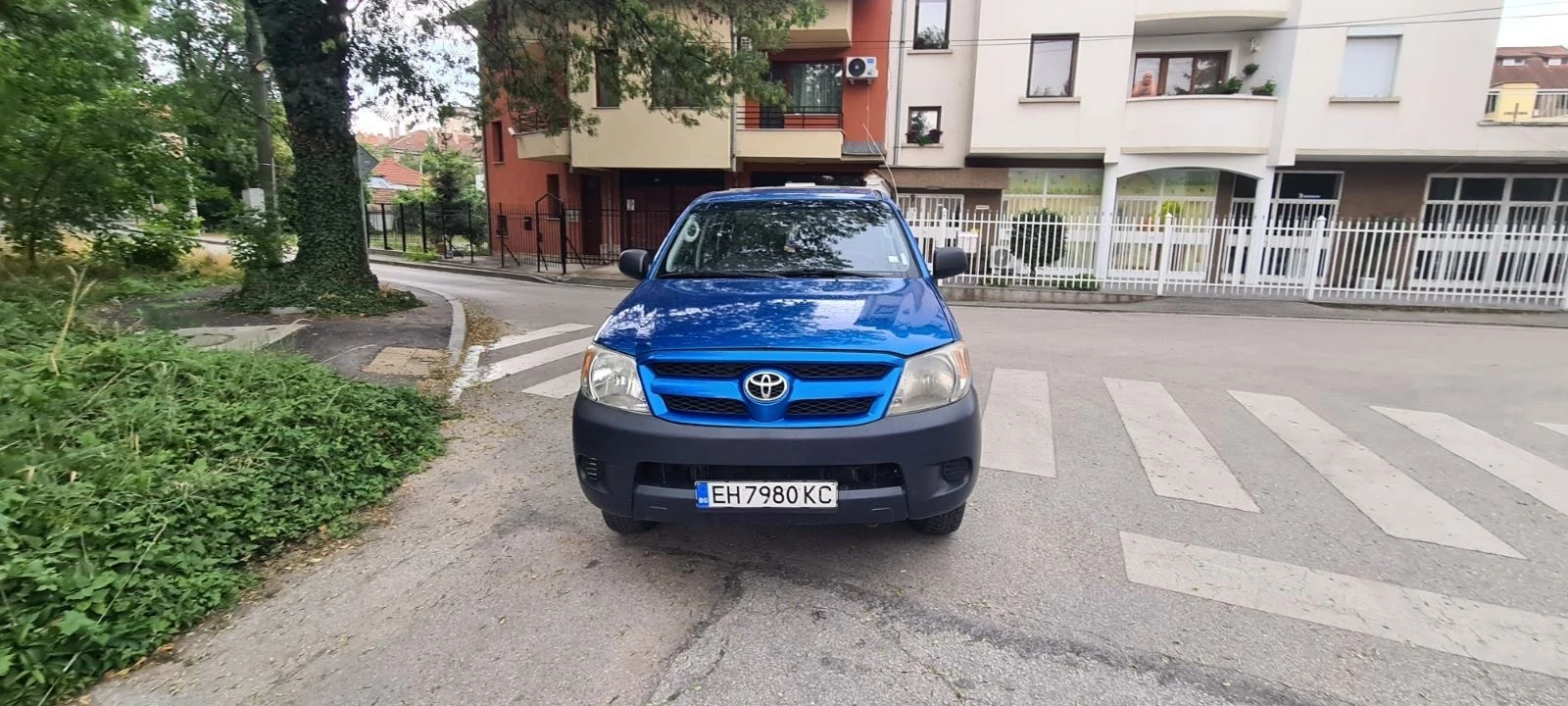 Toyota Hilux 2.5 D-4D  - изображение 7