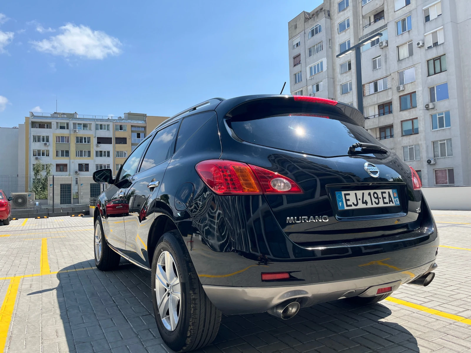 Nissan Murano 2.5CDi 4x4 Bose  - изображение 4