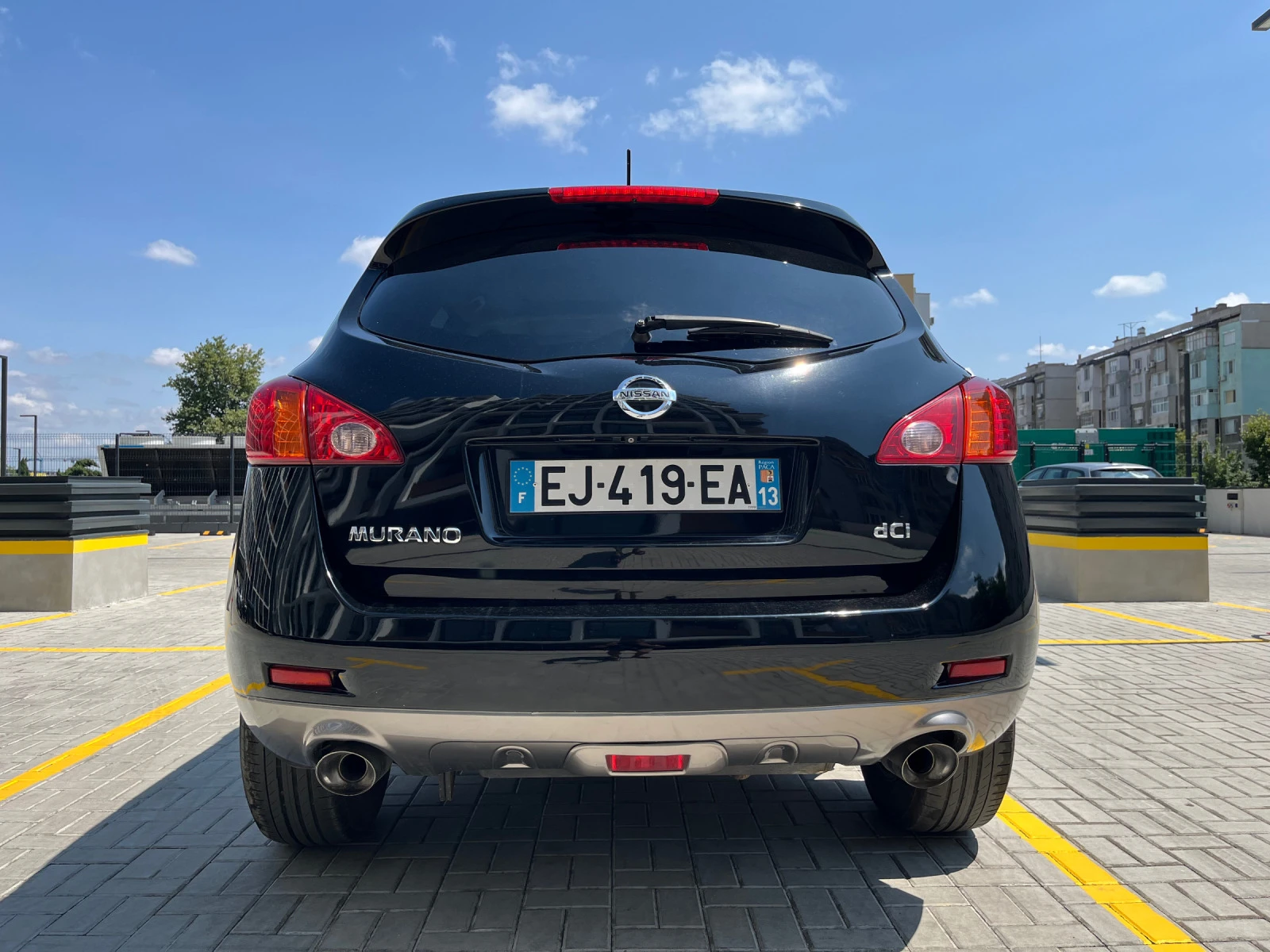 Nissan Murano 2.5CDi 4x4 Bose  - изображение 5