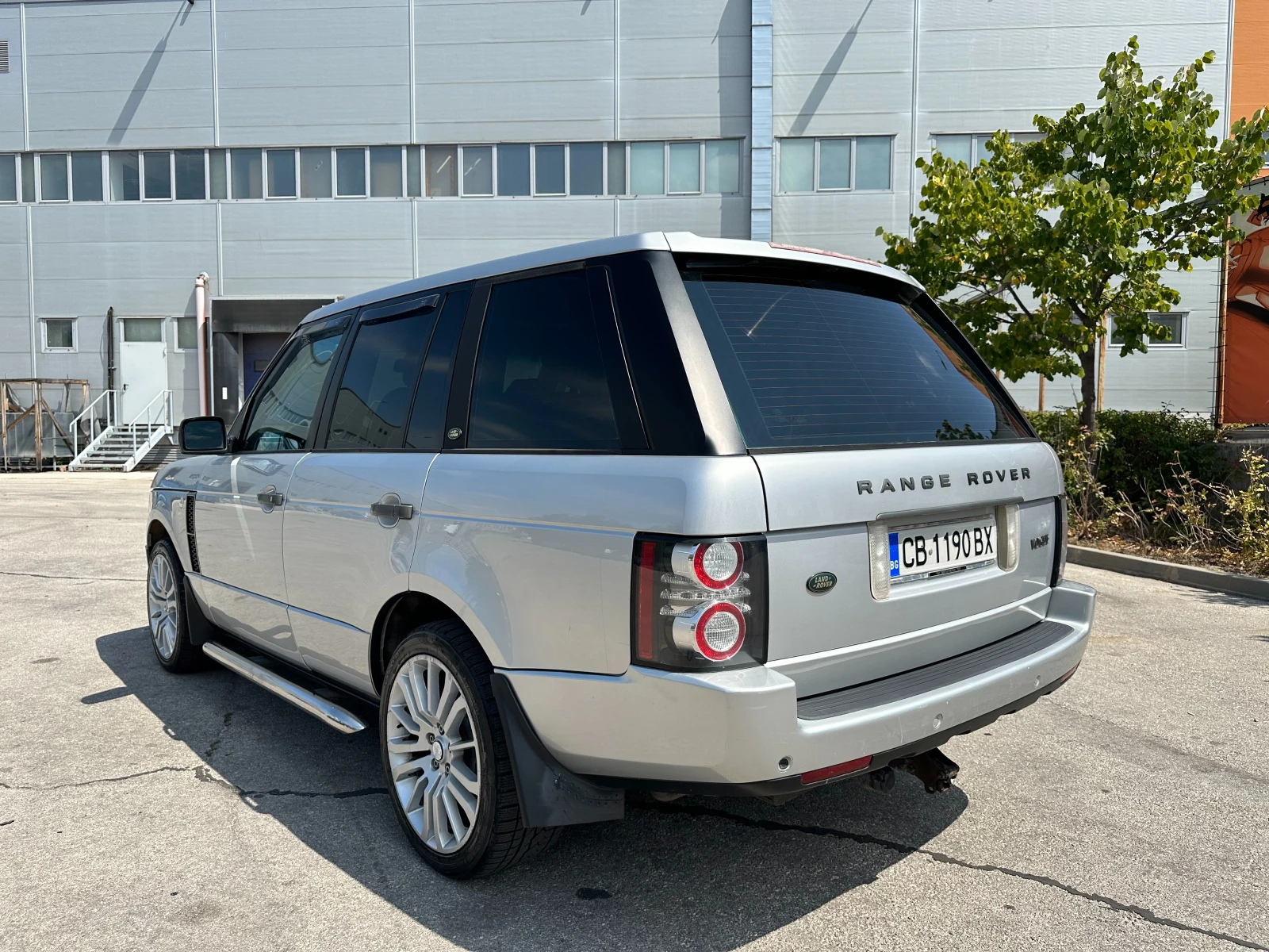 Land Rover Range rover 3.0TD 177к.с. - изображение 3