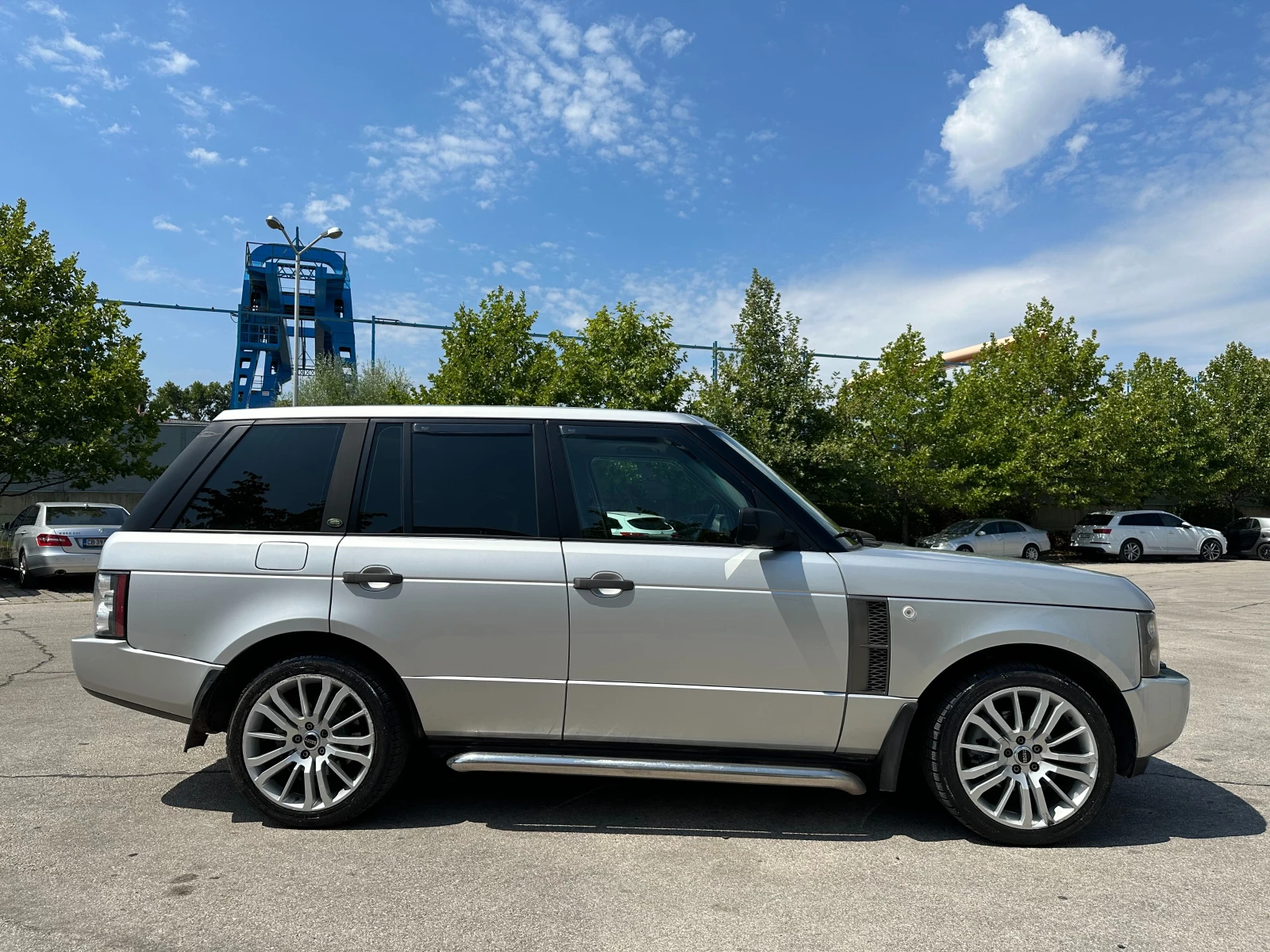 Land Rover Range rover 3.0TD 177к.с. - изображение 5