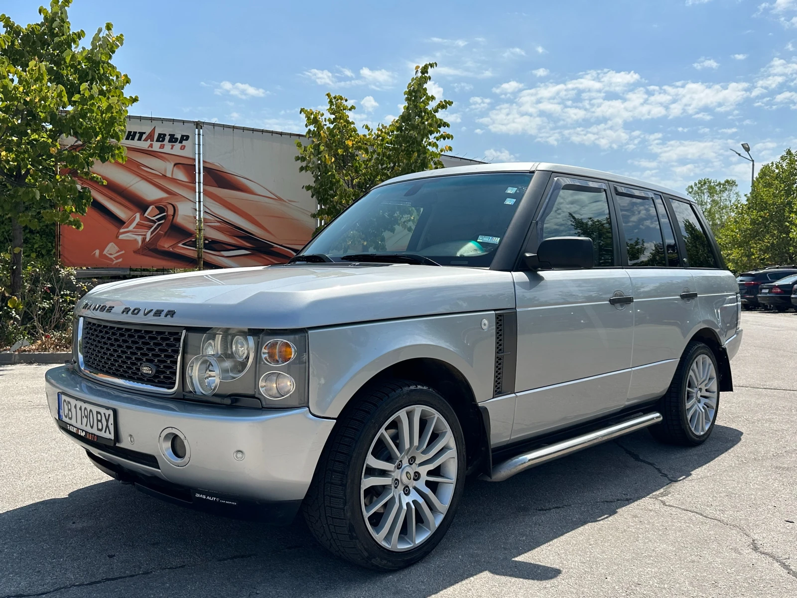 Land Rover Range rover 3.0TD 177к.с. - [1] 