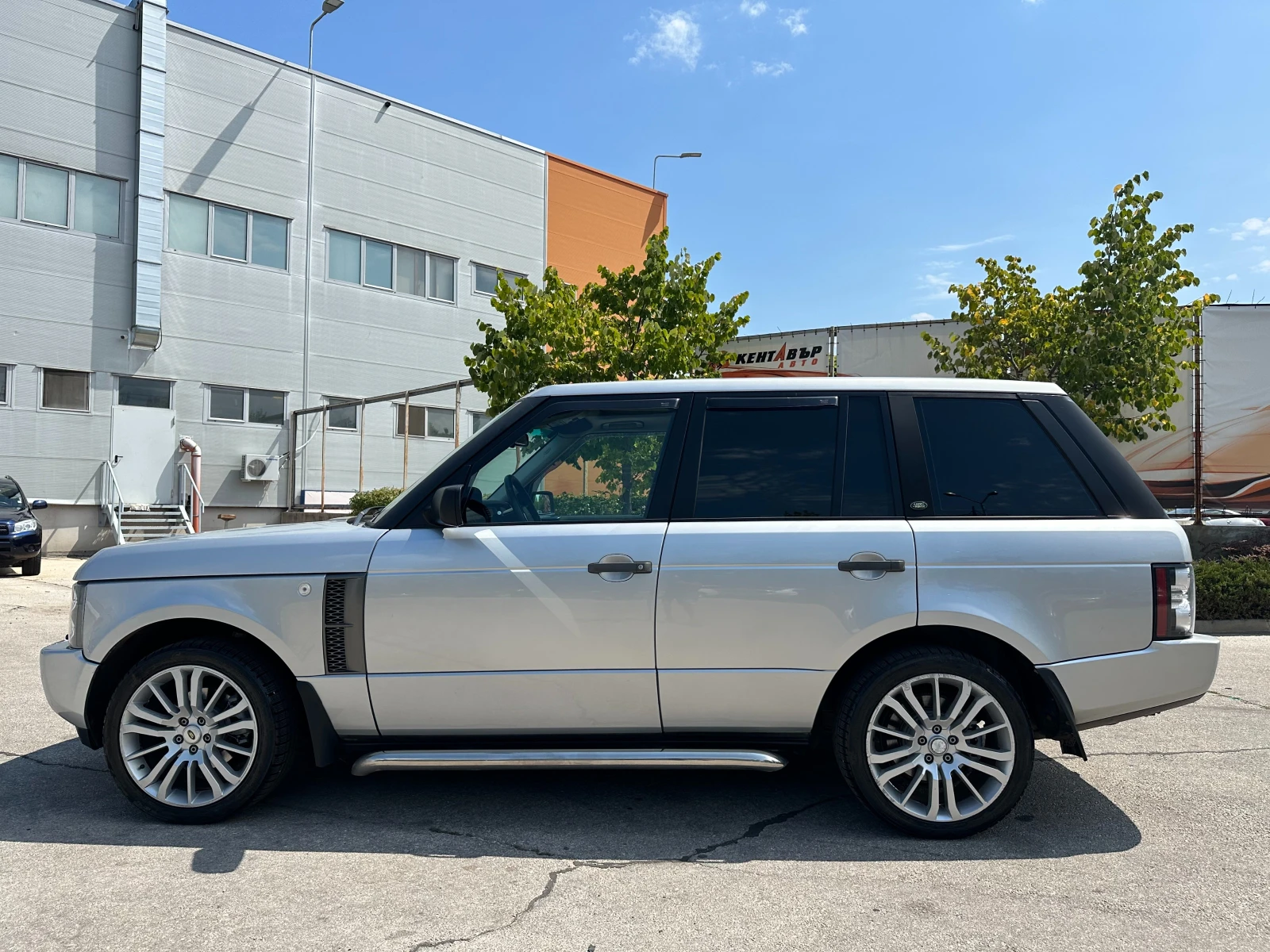 Land Rover Range rover 3.0TD 177к.с. - изображение 2