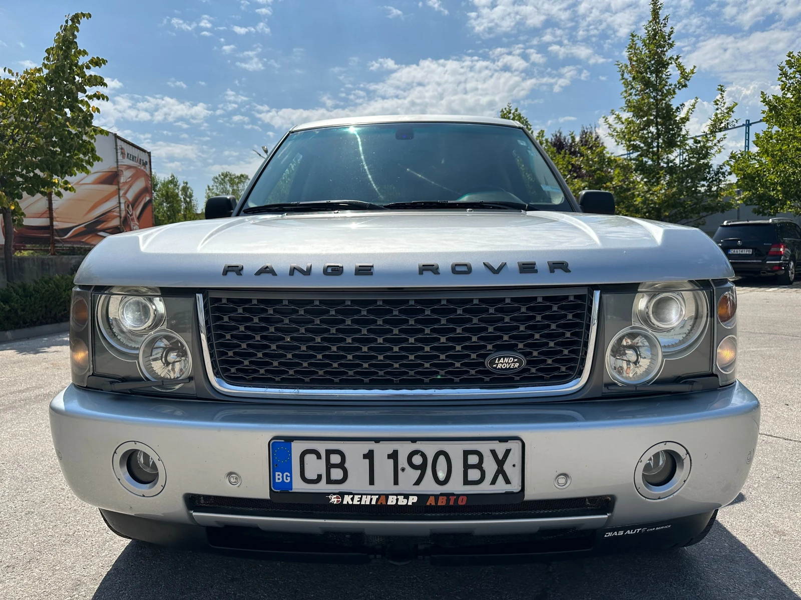 Land Rover Range rover 3.0TD 177к.с. - изображение 7