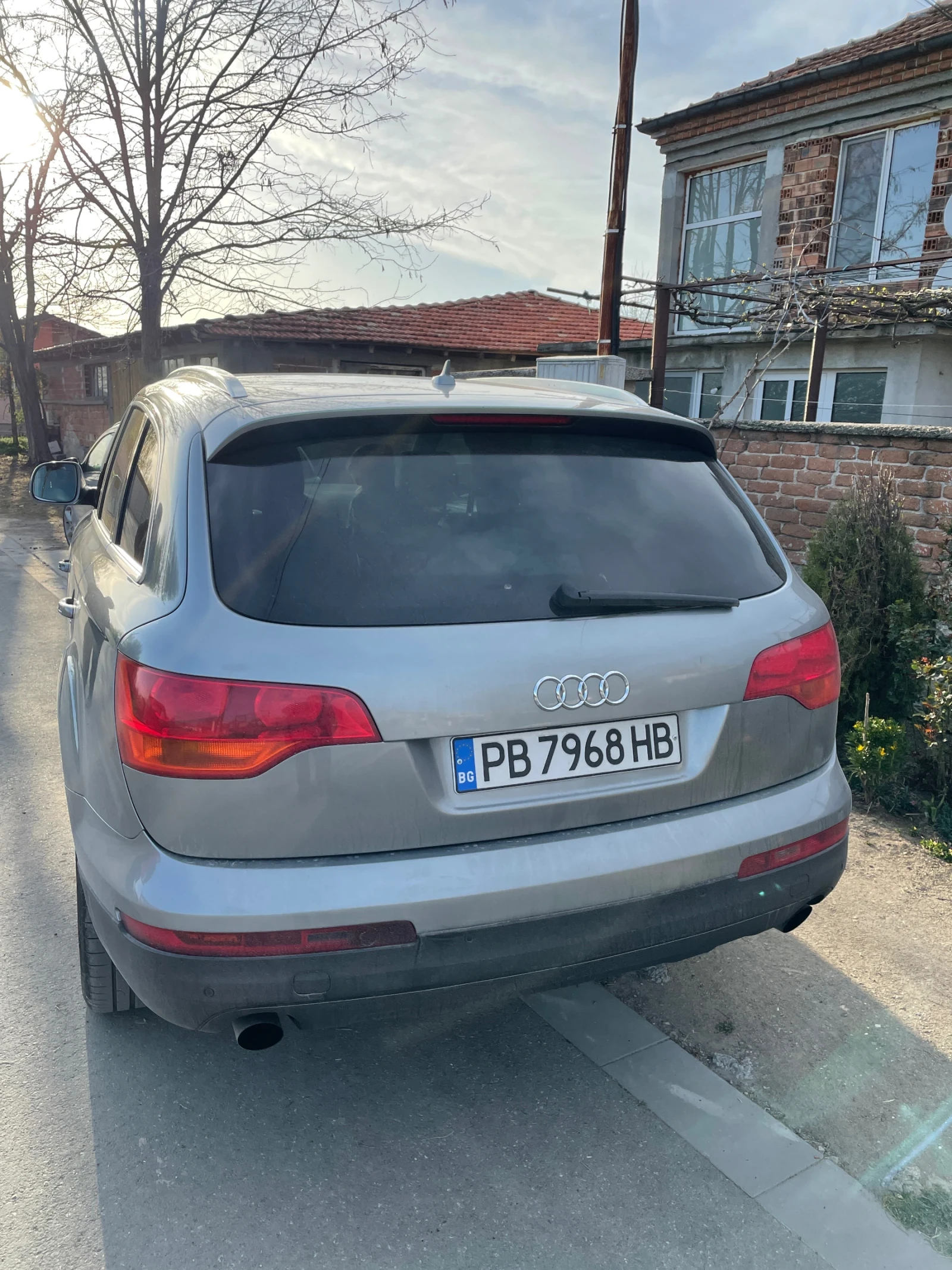 Audi Q7  - изображение 9