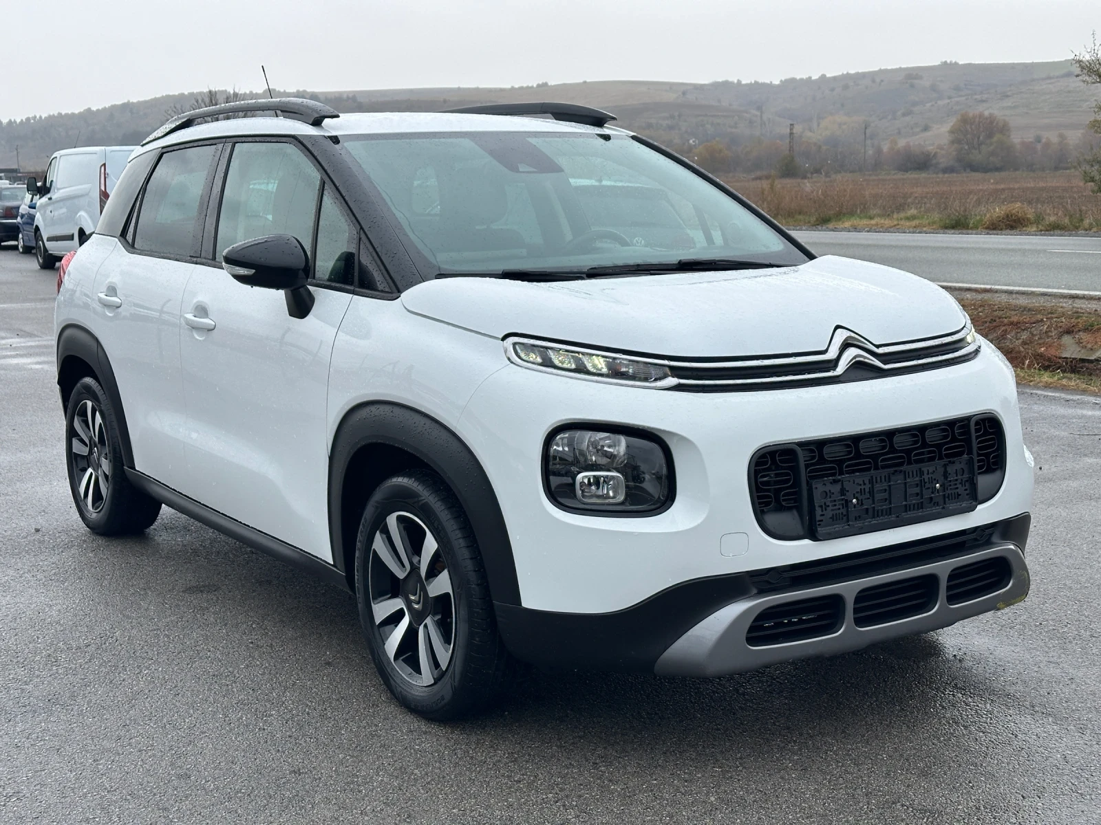 Citroen C3 Aircross 1.6 HDI EURO 6 - изображение 3