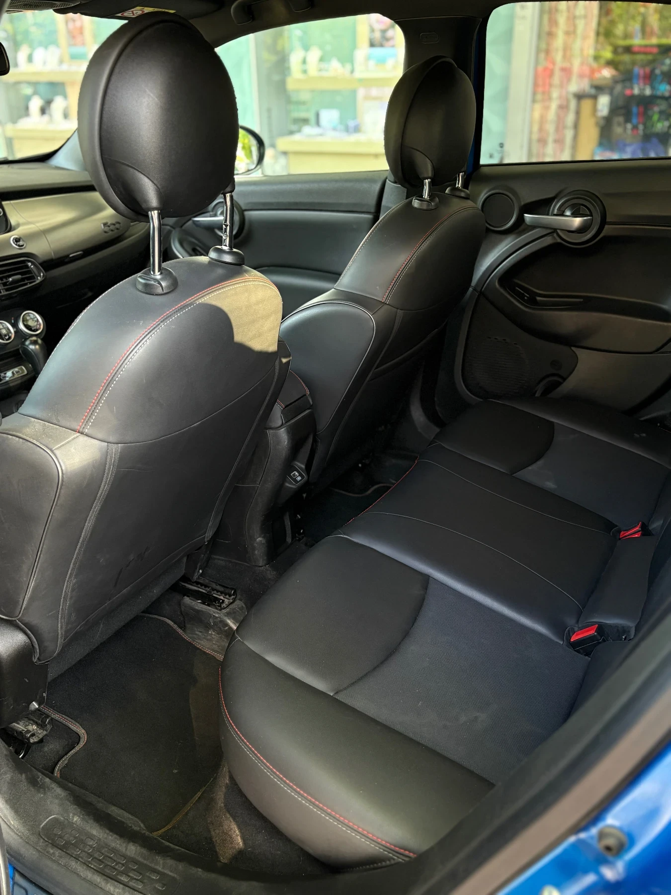 Fiat 500X SPORT DCT   ВСИЧКИ ЕКСТРИ, РЕАЛНИ КМ - изображение 8