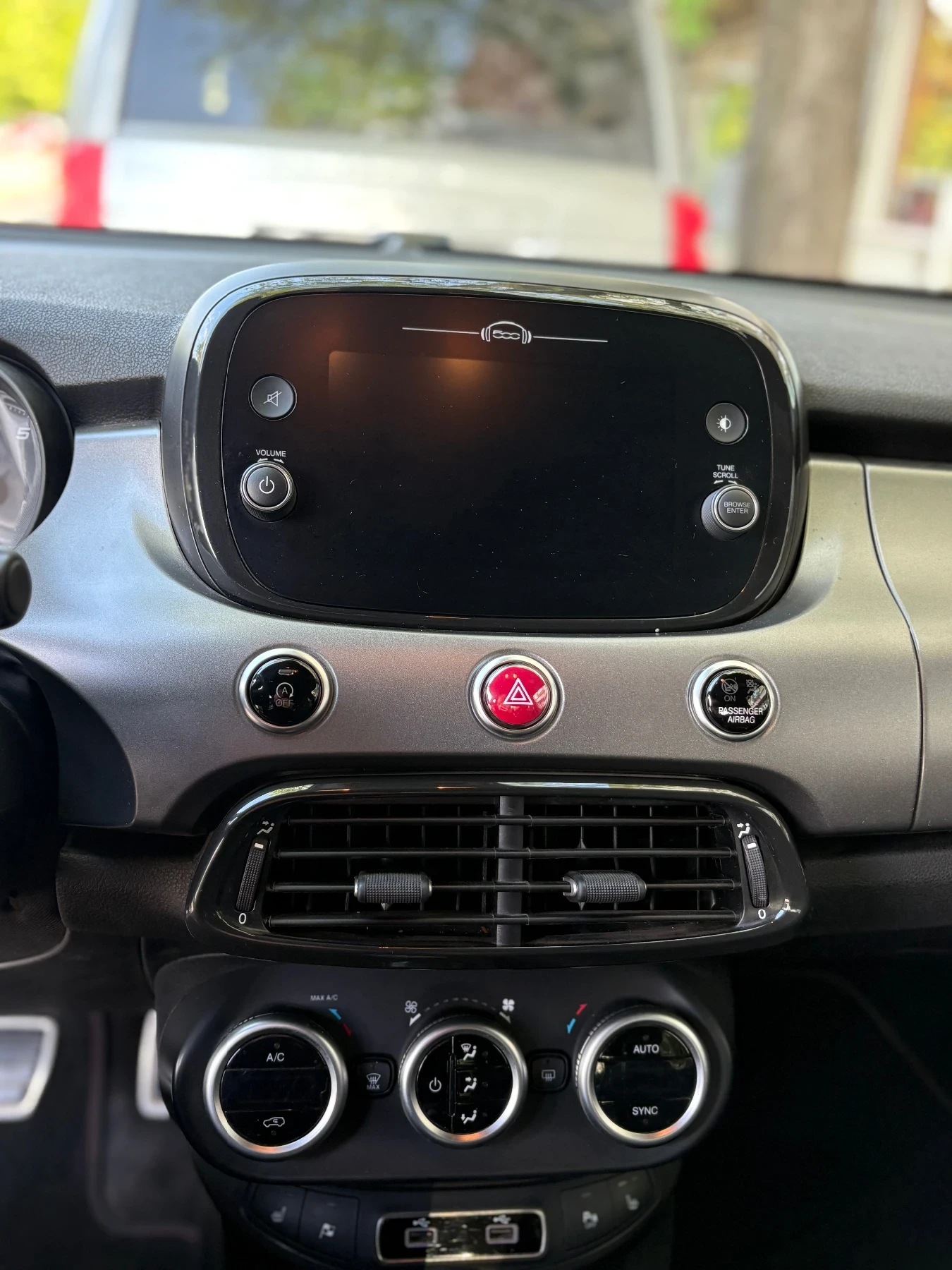Fiat 500X SPORT DCT   ВСИЧКИ ЕКСТРИ, РЕАЛНИ КМ - изображение 10