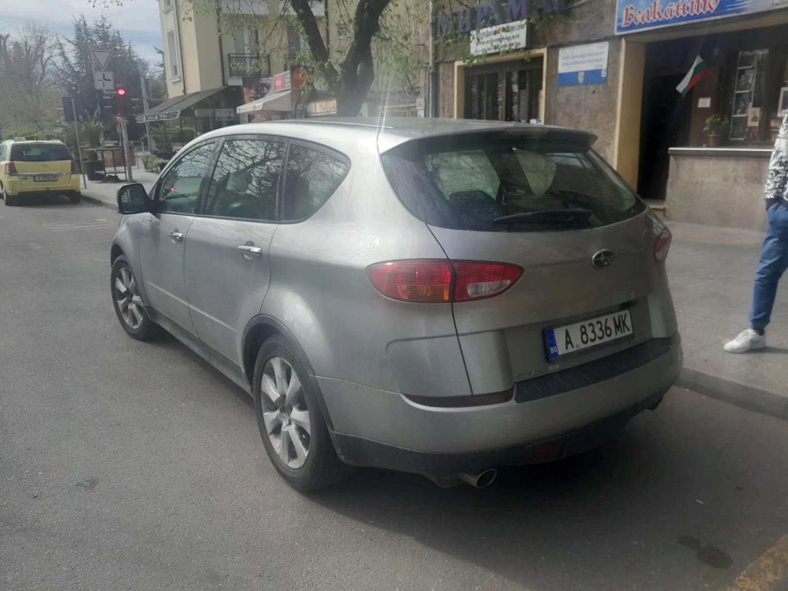Subaru B9 tribeca  - изображение 4