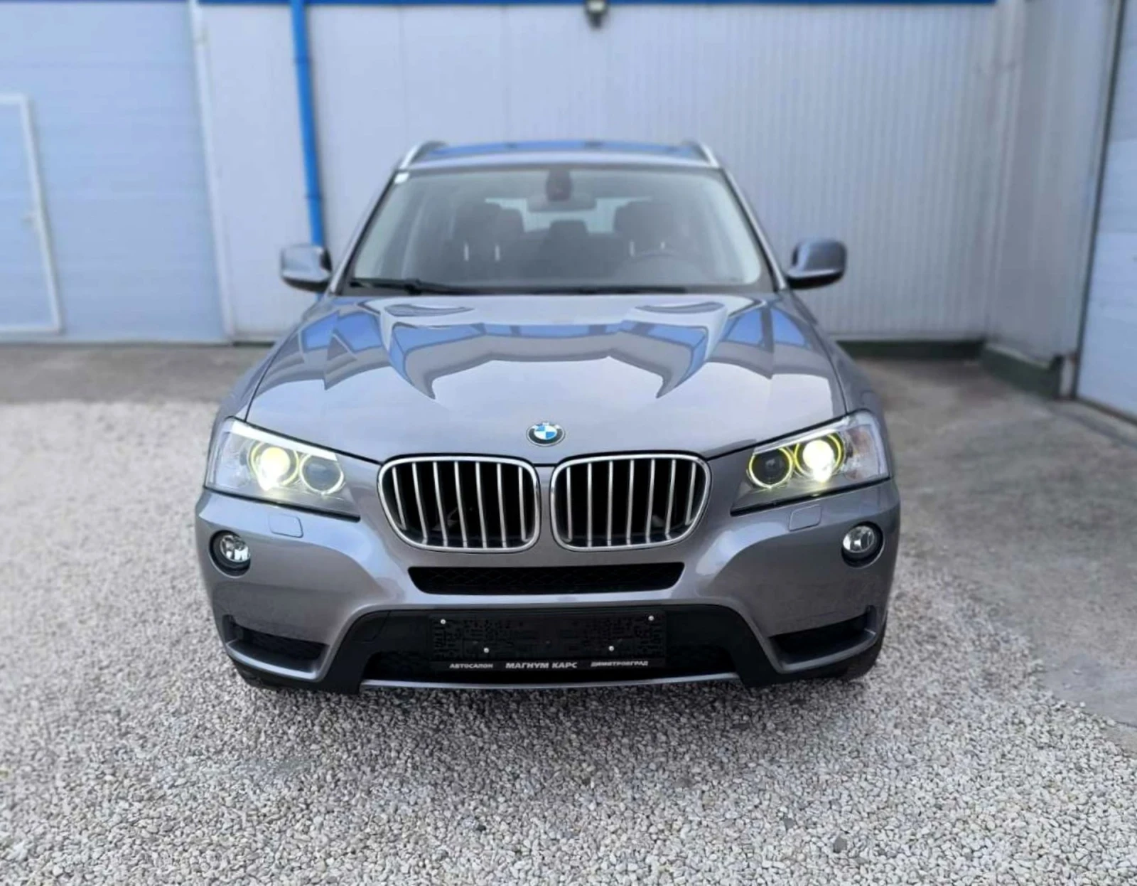 BMW X3  - изображение 2