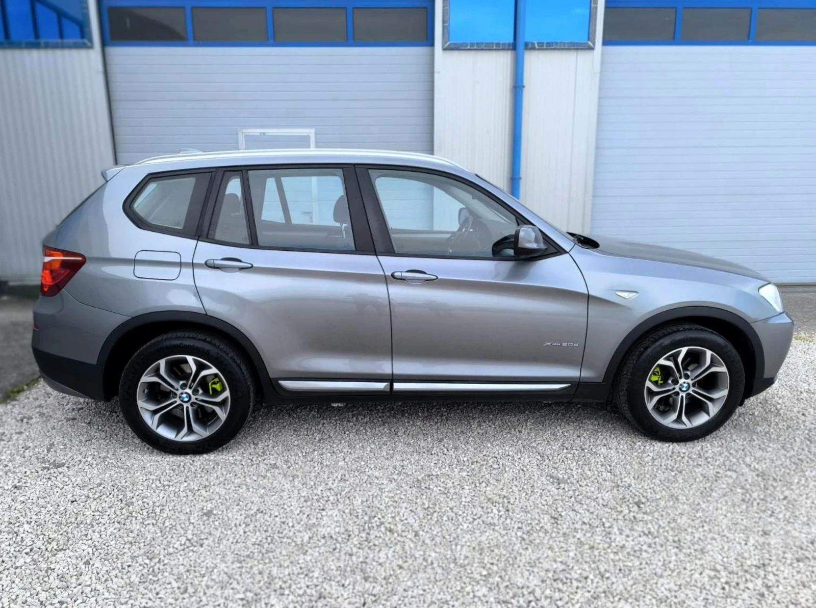 BMW X3  - изображение 8