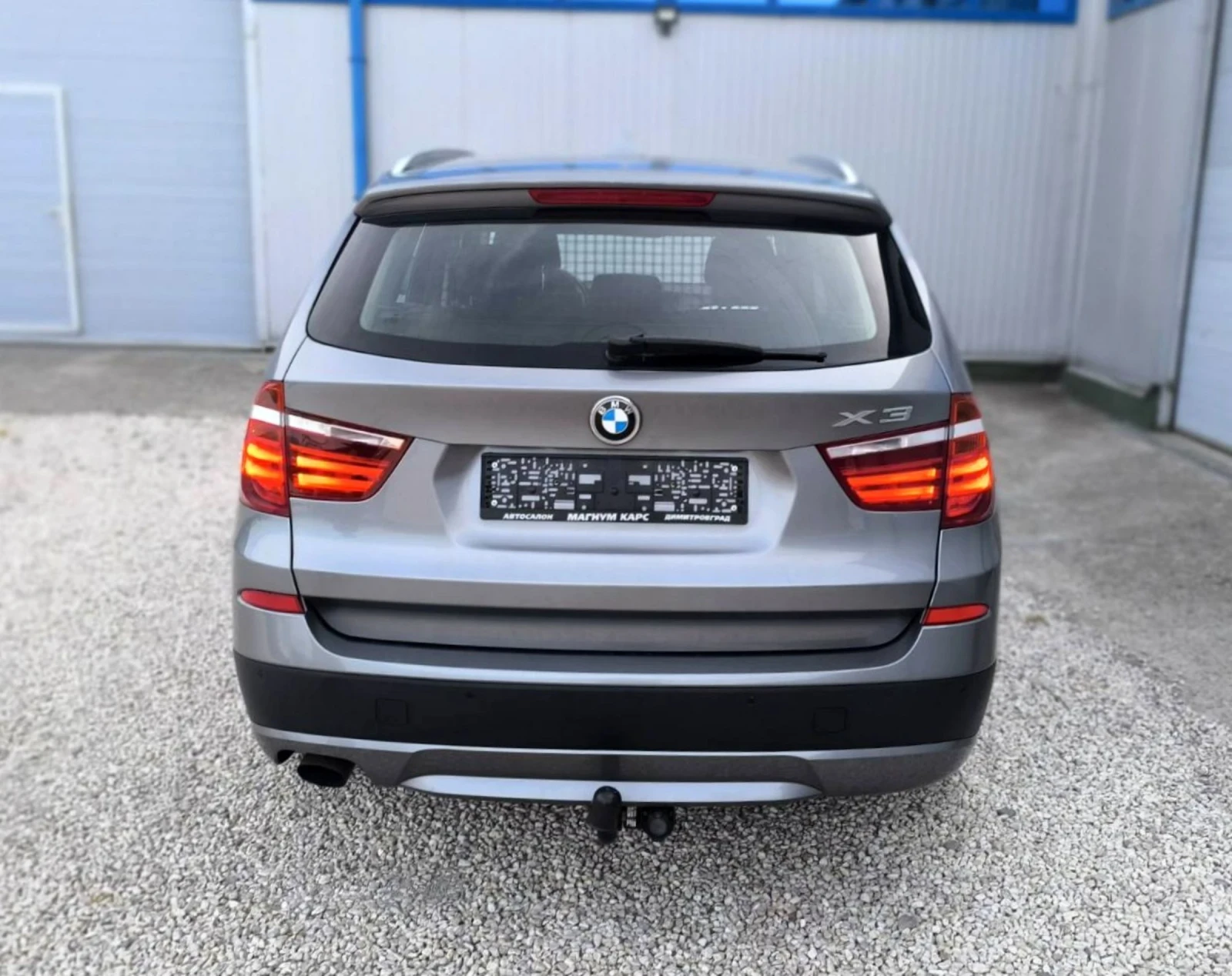 BMW X3  - изображение 5