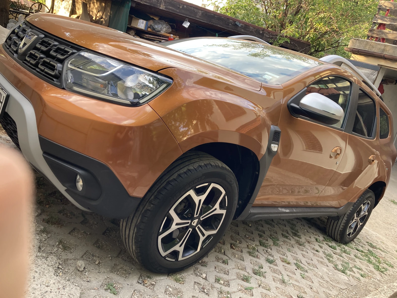 Dacia Duster 1.5DCI Prestige | Mobile.bg   1