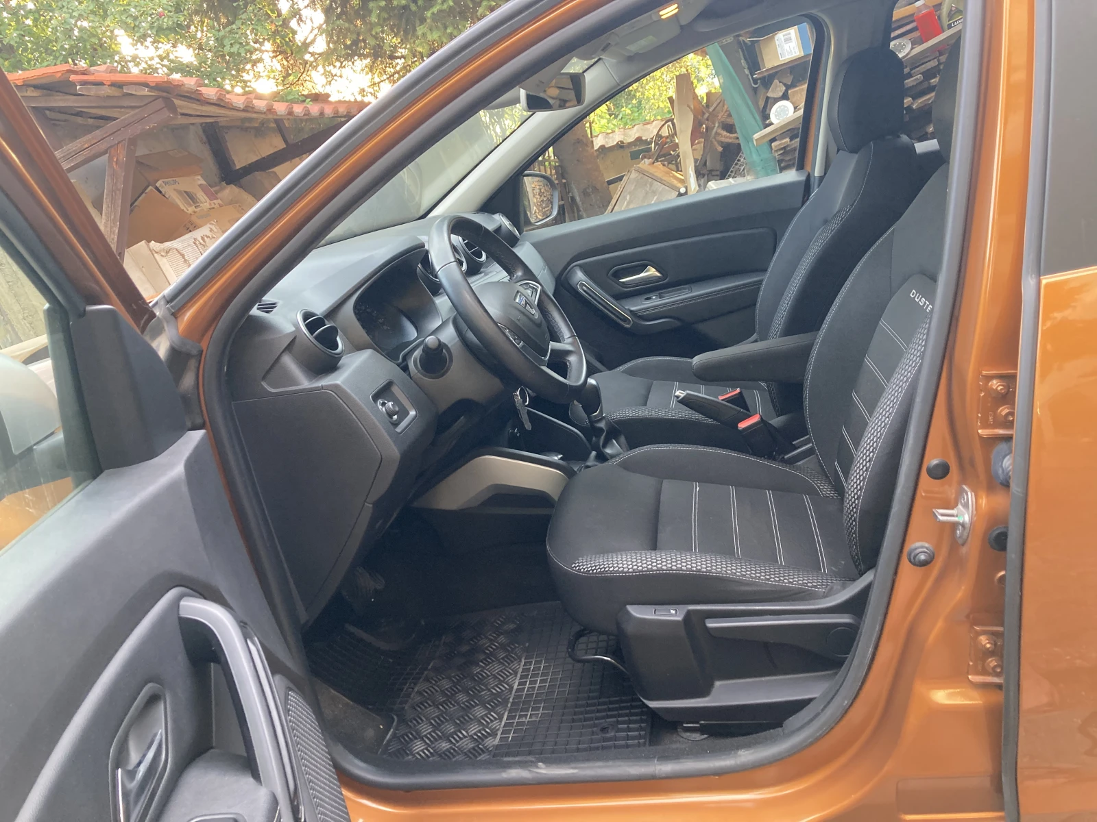 Dacia Duster 1.5DCI Prestige | Mobile.bg   12