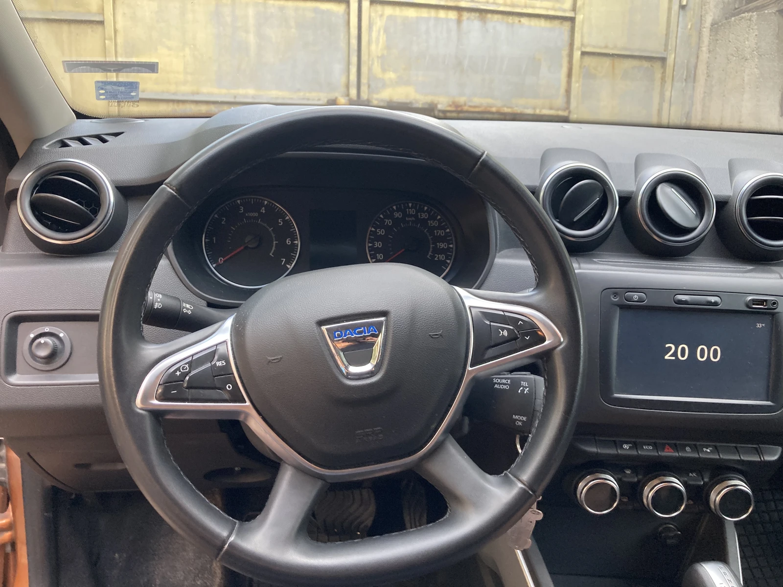 Dacia Duster 1.5DCI Prestige | Mobile.bg   13