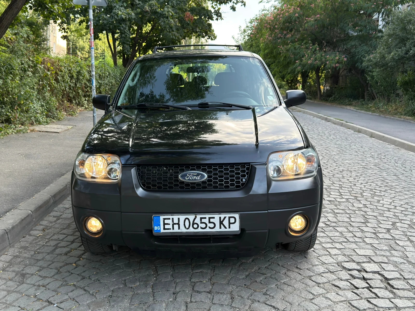 Ford Maverick 2.3 ТОП - изображение 3