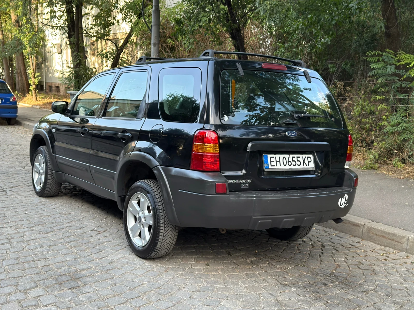 Ford Maverick 2.3 ТОП - изображение 5
