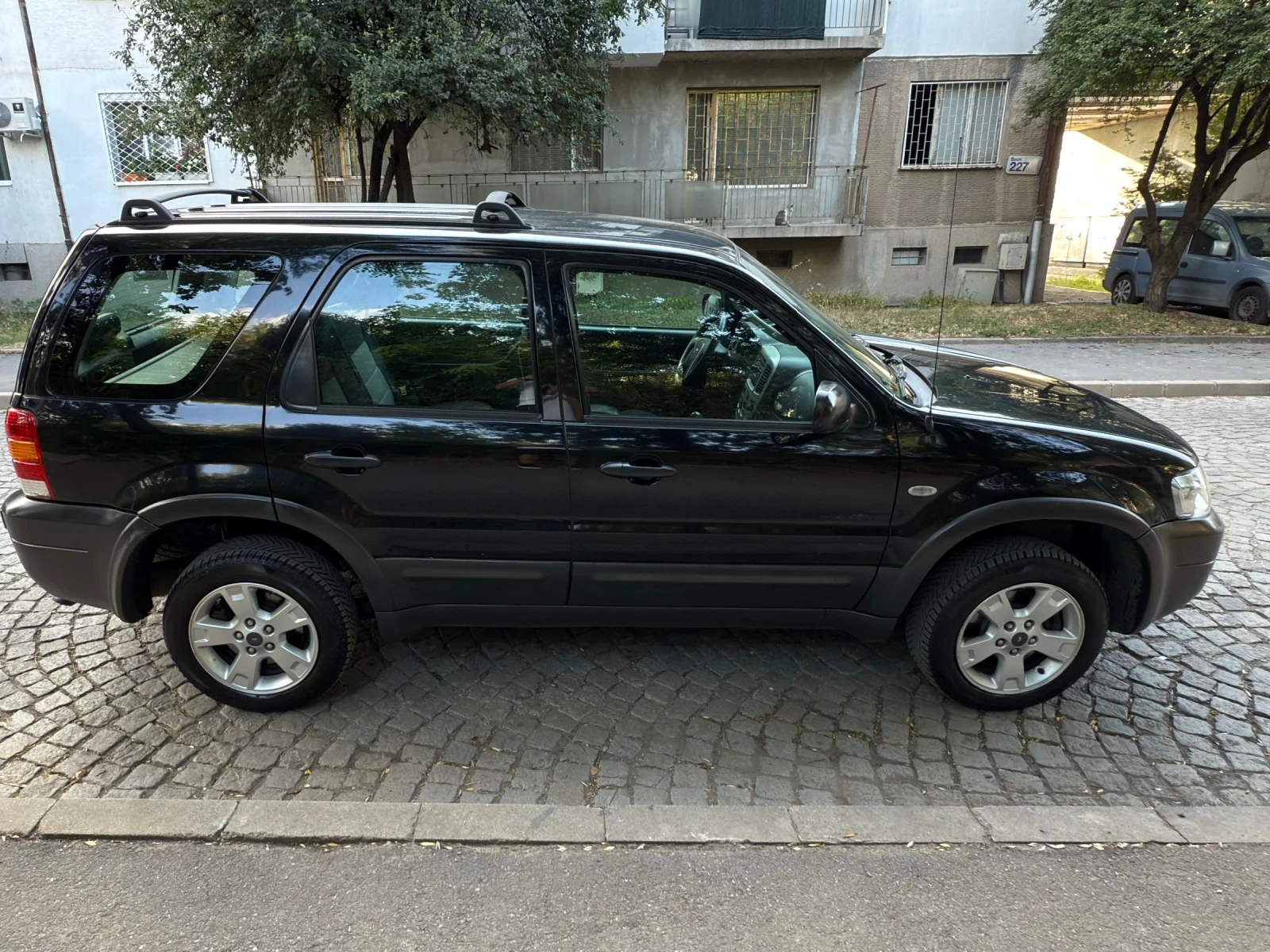 Ford Maverick 2.3 ТОП - изображение 8