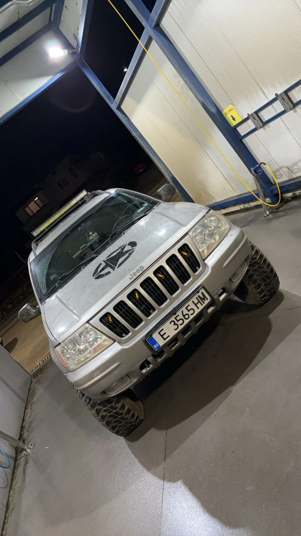 Jeep Grand cherokee 3.1 - изображение 6