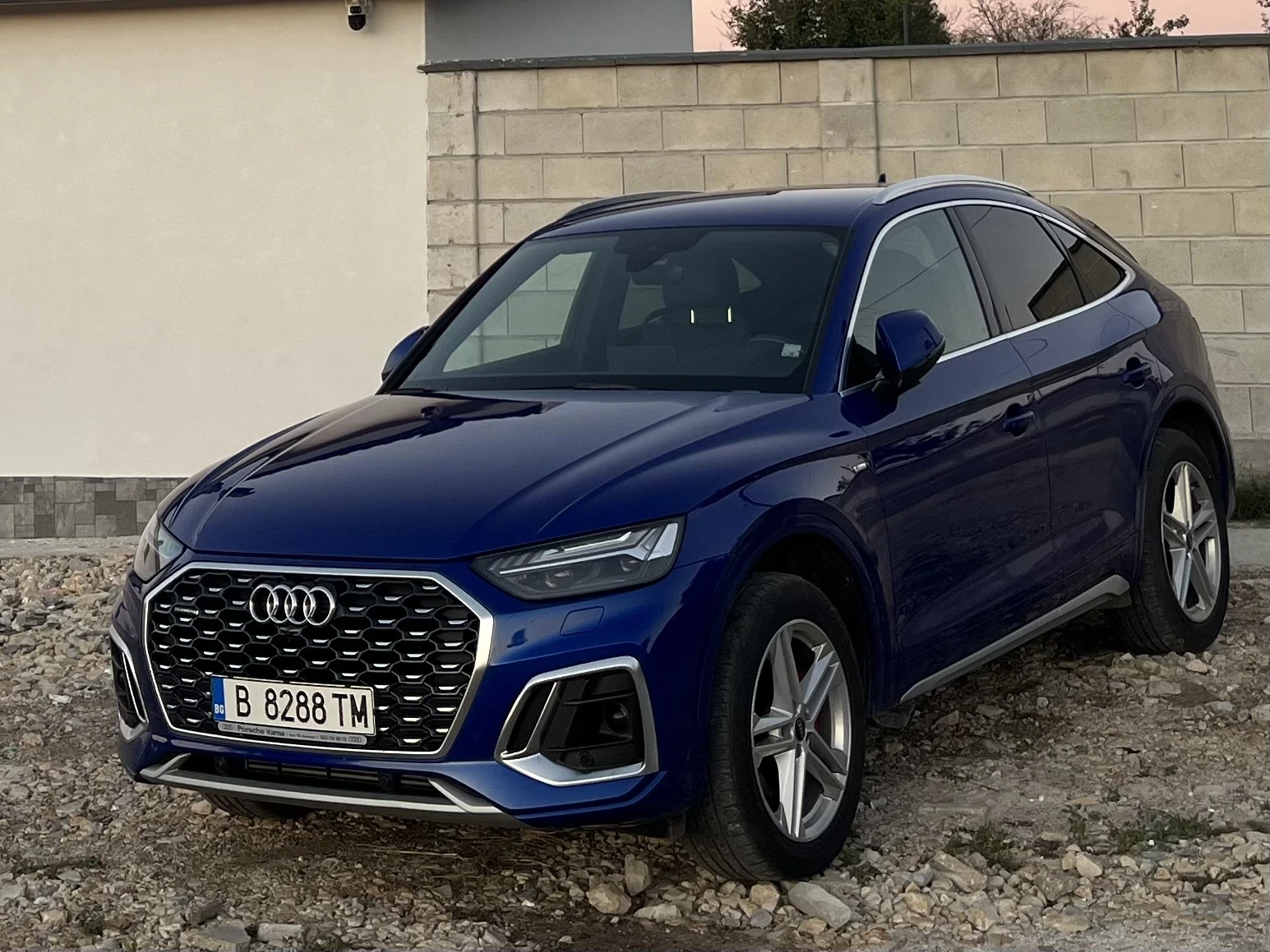 Audi Q5  - изображение 2