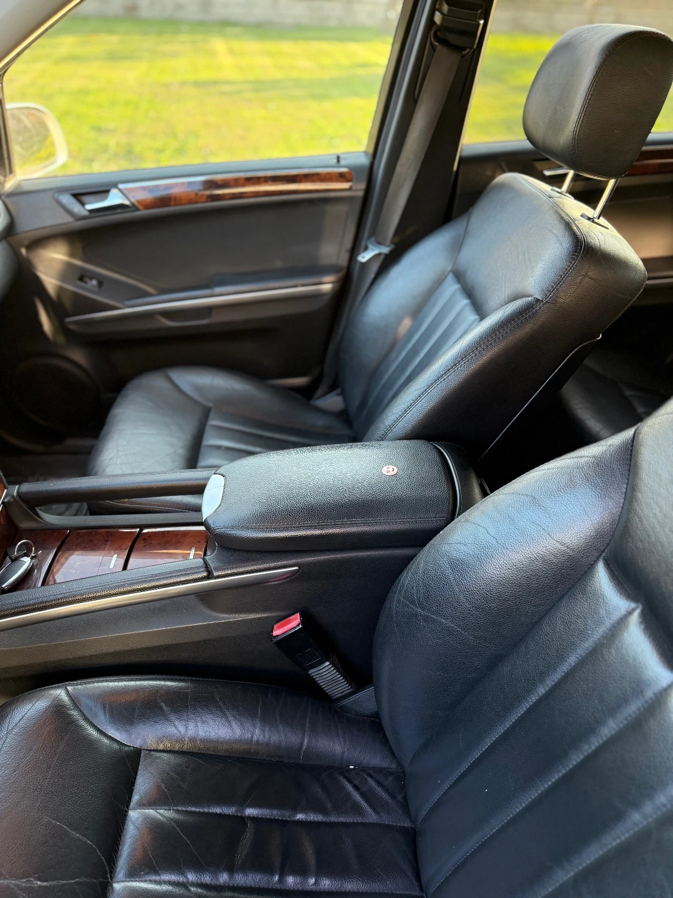 Mercedes-Benz ML 320  - изображение 7