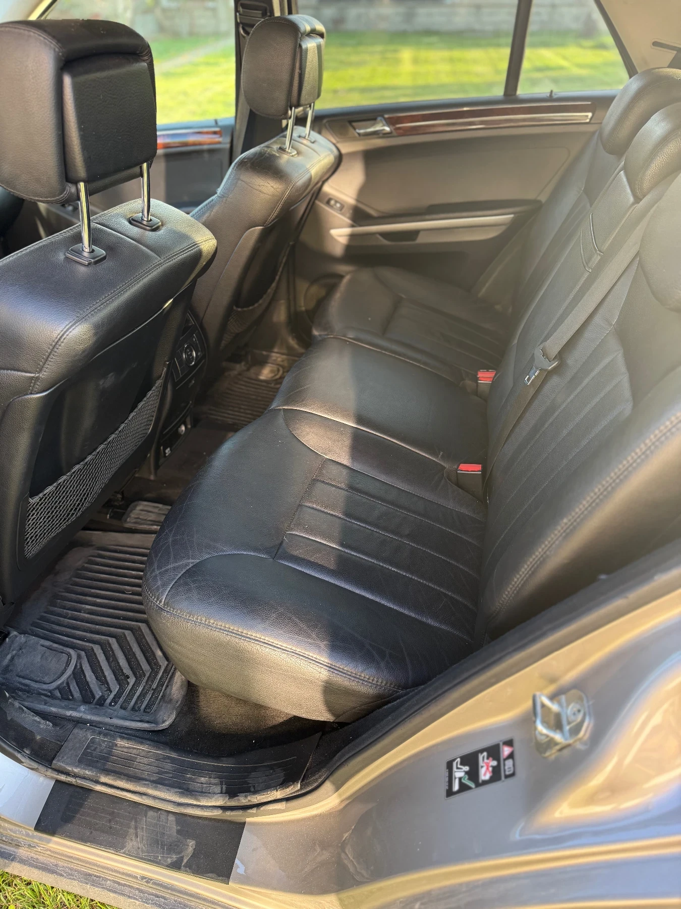 Mercedes-Benz ML 320  - изображение 9