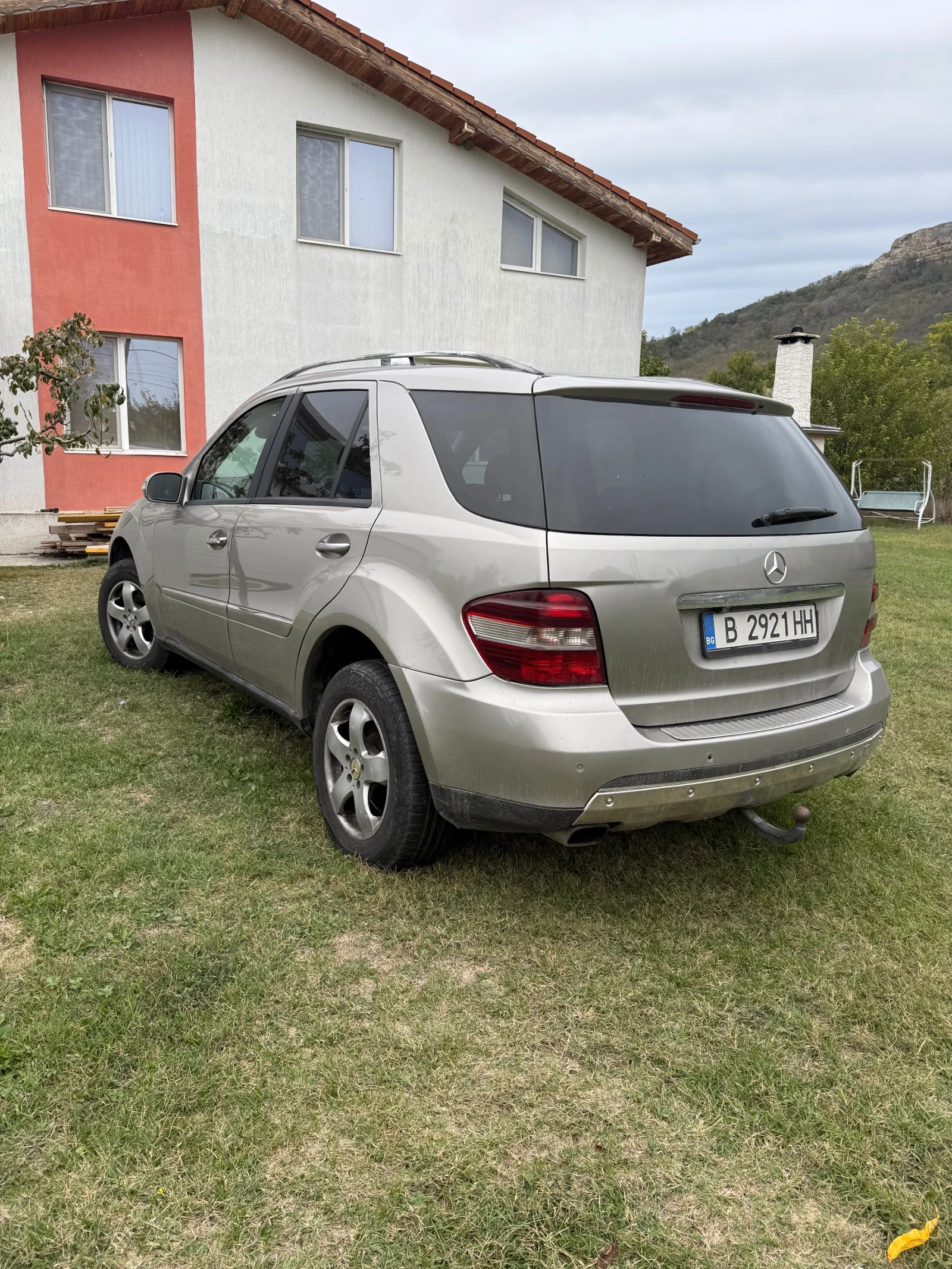 Mercedes-Benz ML 320  - изображение 2