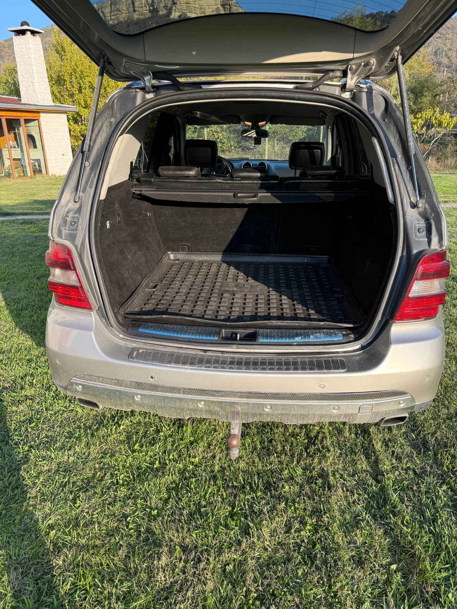 Mercedes-Benz ML 320  - изображение 10