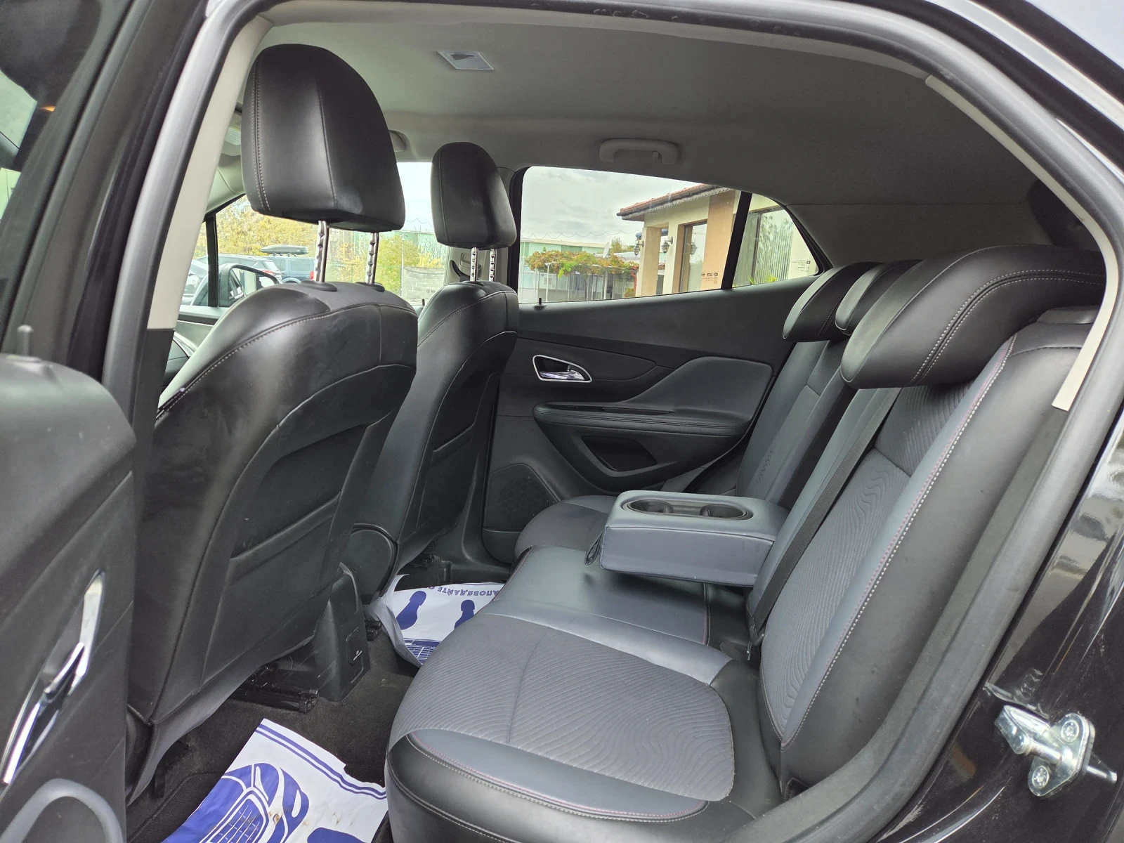 Opel Mokka 1, 7CRDI131ks6skLEDEU5B | Mobile.bg   11