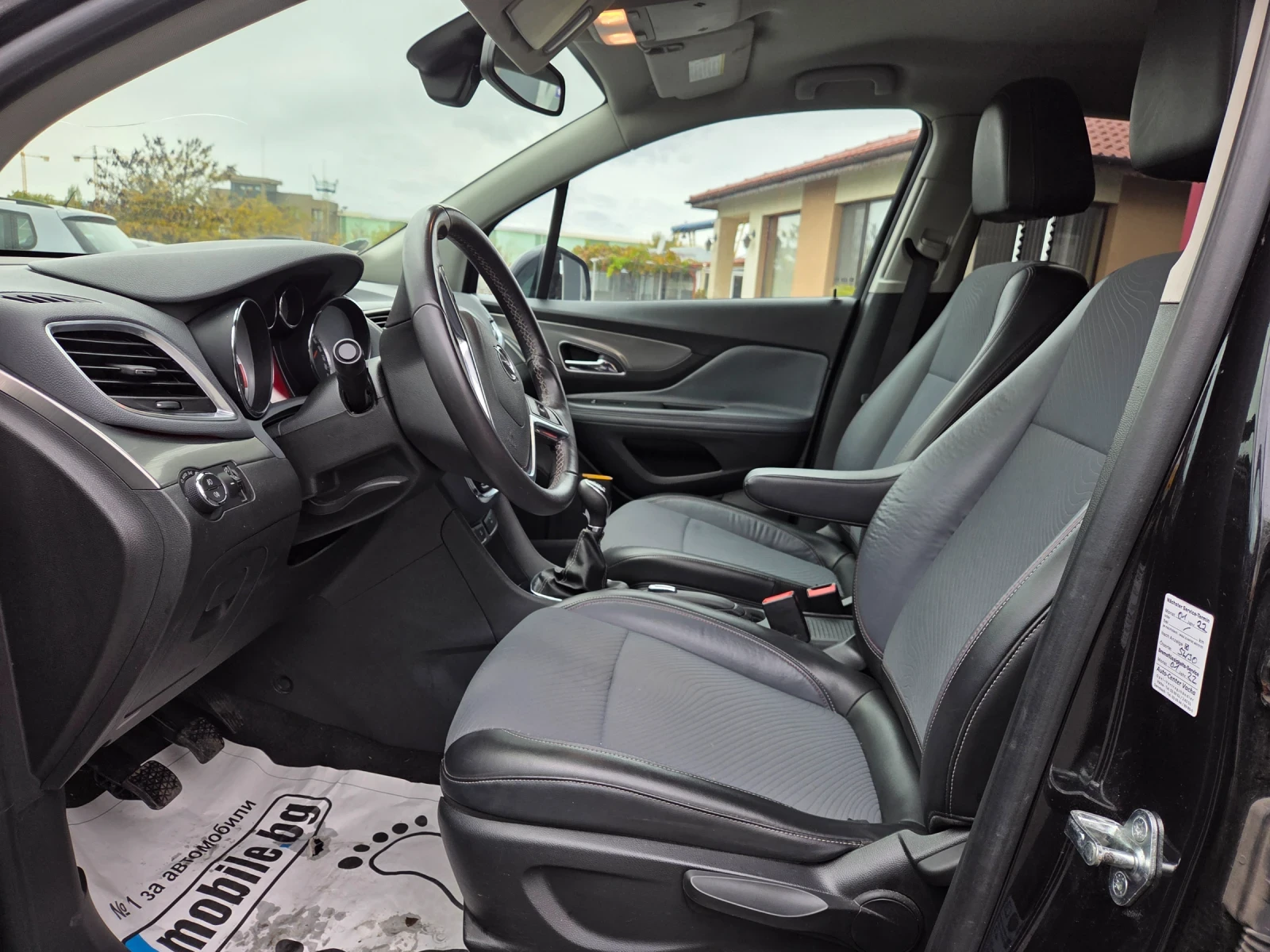 Opel Mokka 1, 7CRDI131ks6skLEDEU5B - изображение 10