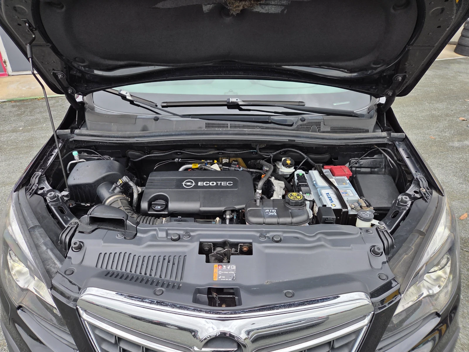 Opel Mokka 1, 7CRDI131ks6skLEDEU5B - изображение 9