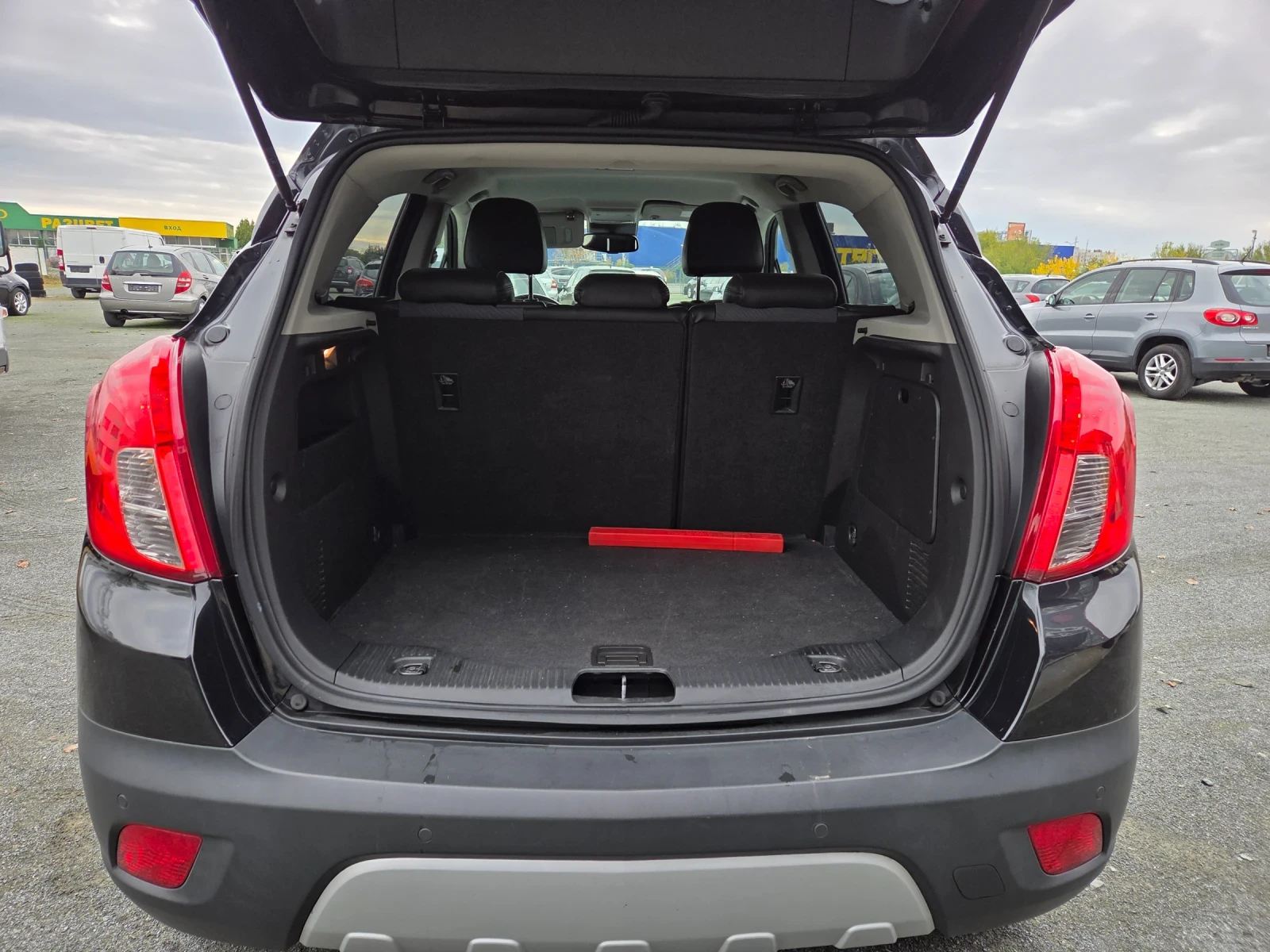 Opel Mokka 1, 7CRDI131ks6skLEDEU5B | Mobile.bg   13