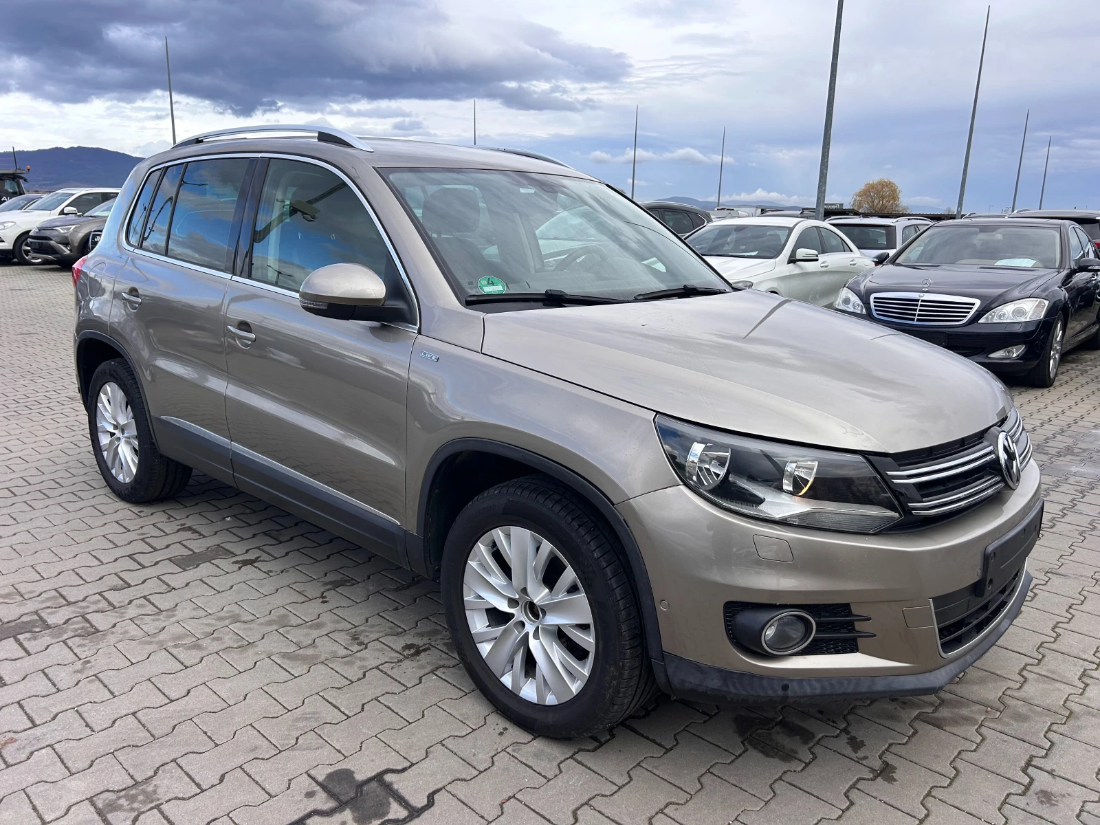 VW Tiguan 2.0TSI 4MOTION AVTOMAT/NAVI EURO 5 | Mobile.bg � ����������� 4