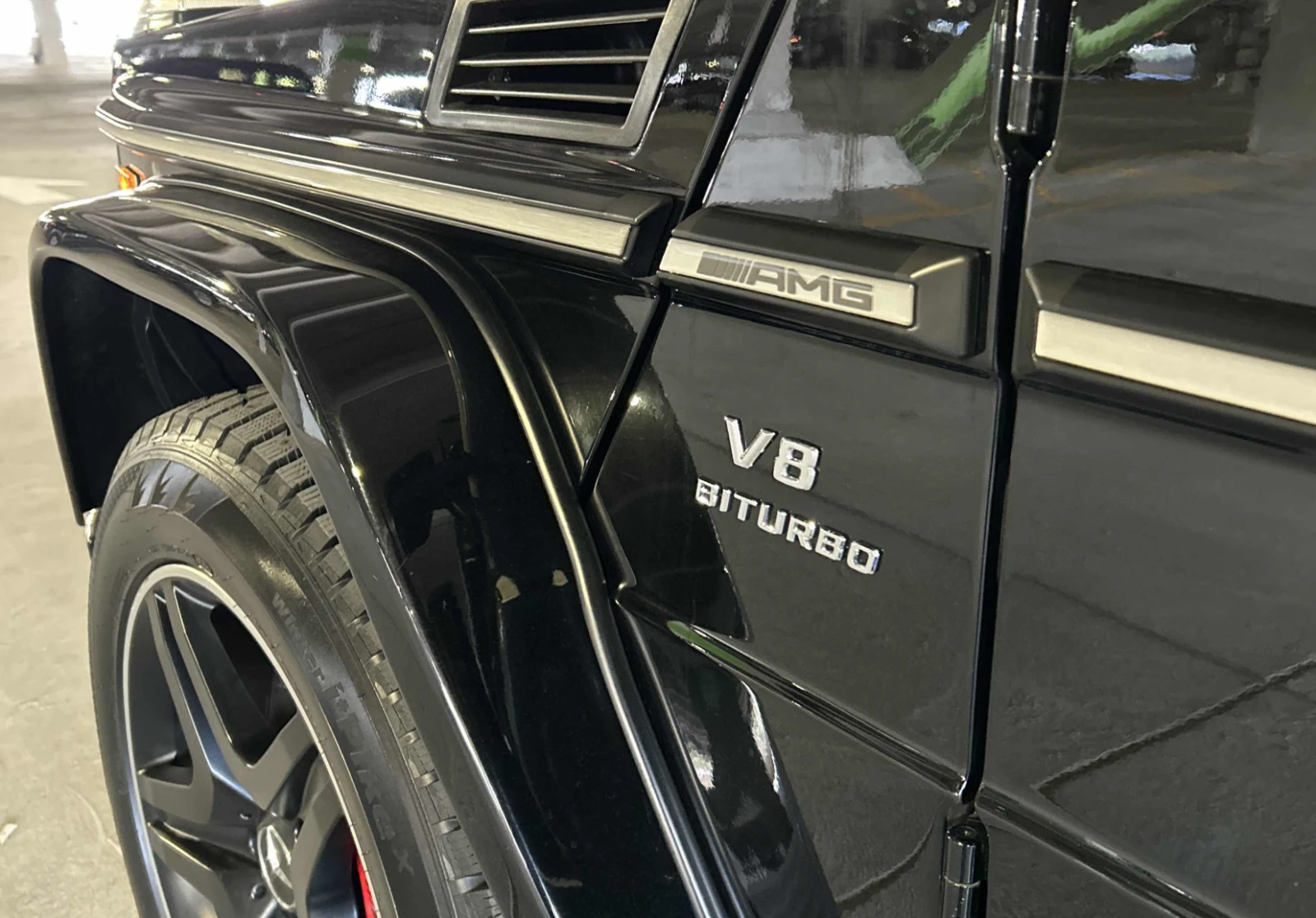 Mercedes-Benz G 63 AMG | Mobile.bg   14