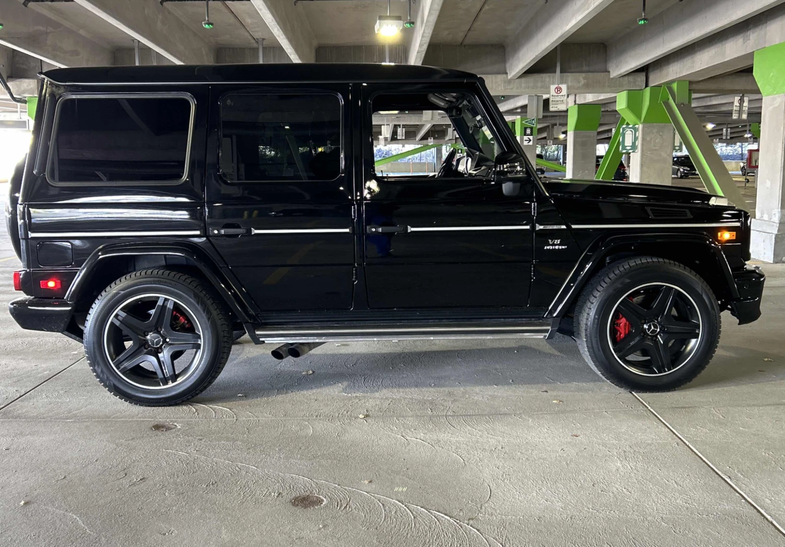 Mercedes-Benz G 63 AMG  - изображение 3