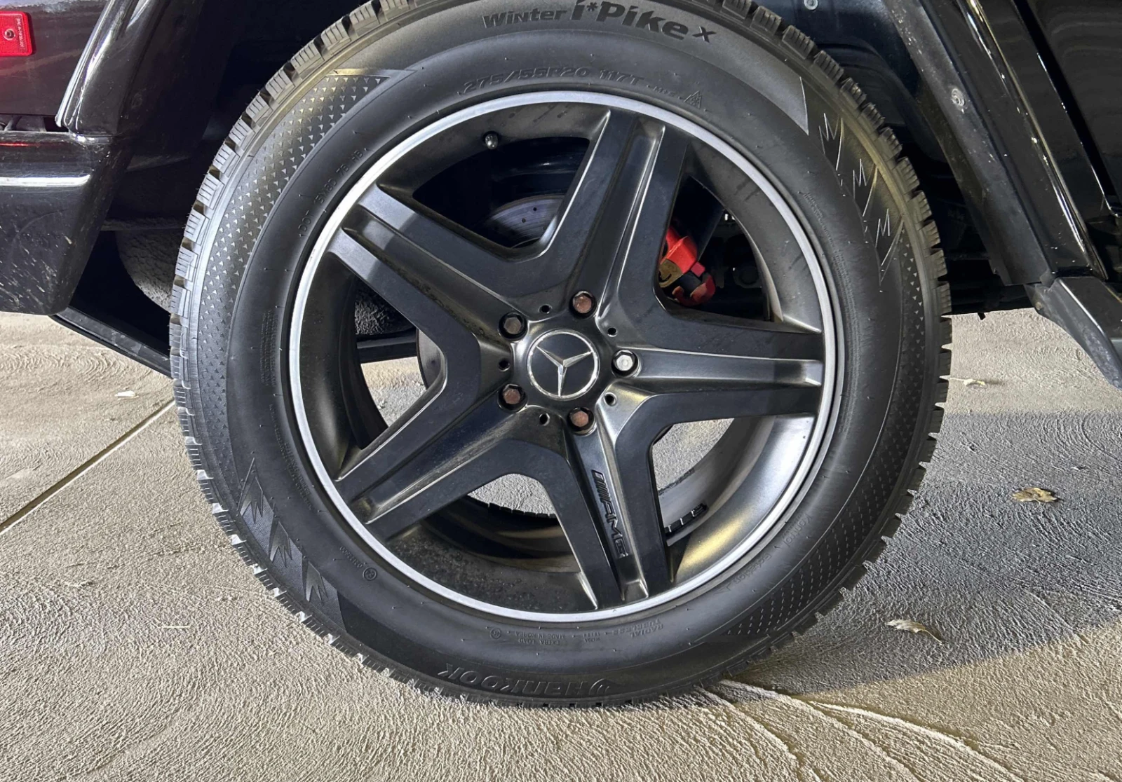 Mercedes-Benz G 63 AMG | Mobile.bg   15