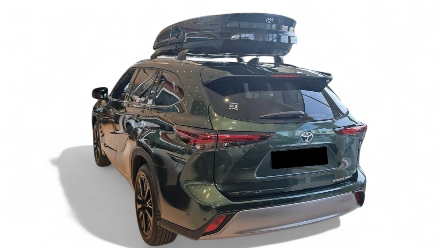 Toyota Highlander 2.5* HYBRID* EXECUTIVE+ * AWD-I* E-CVT* �������� | Mobile.bg � ����������� 3