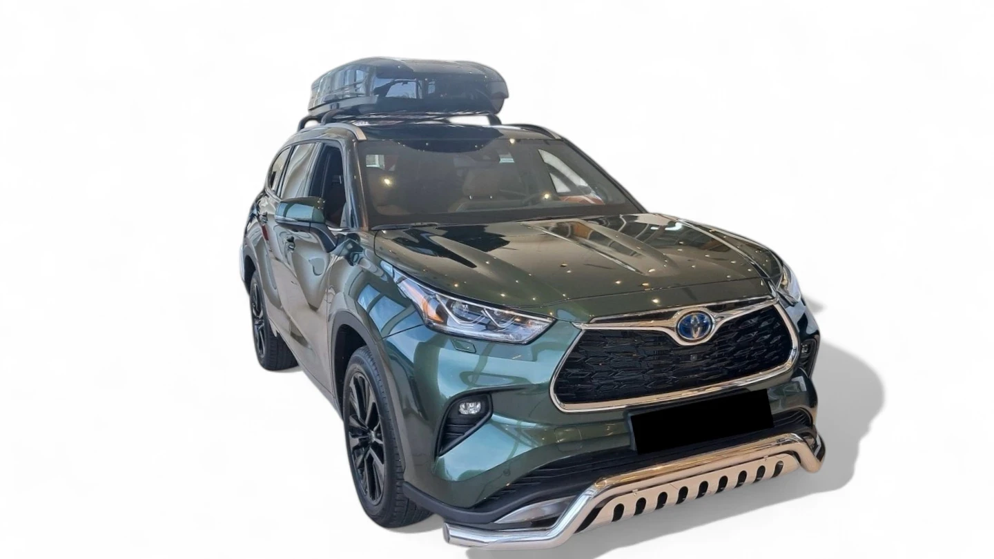 Toyota Highlander 2.5* HYBRID* EXECUTIVE+ * AWD-I* E-CVT* �������� | Mobile.bg � ����������� 1