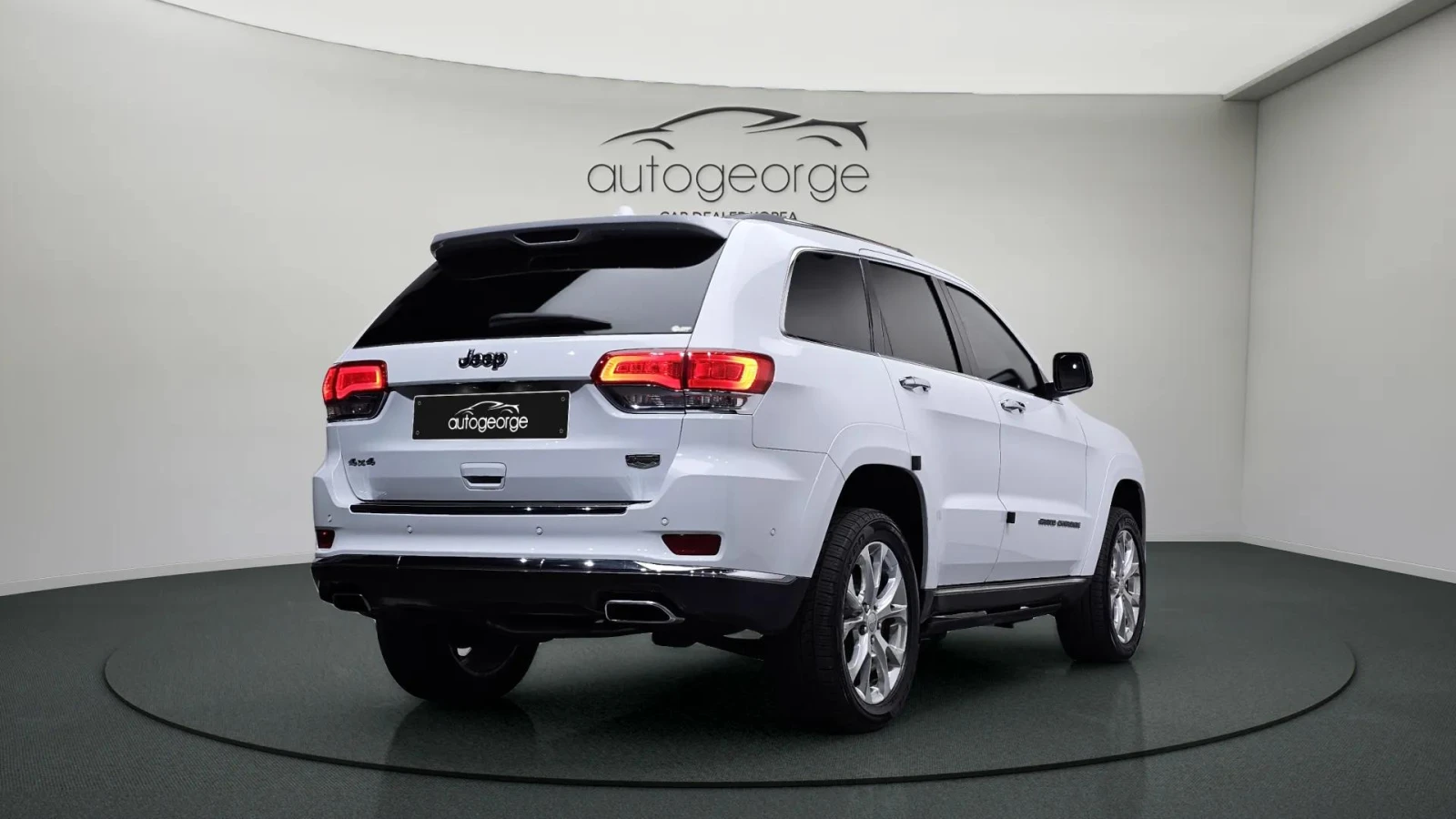 Jeep Grand cherokee 3.6 SUMMIT WK2 autogeorge.com - изображение 2