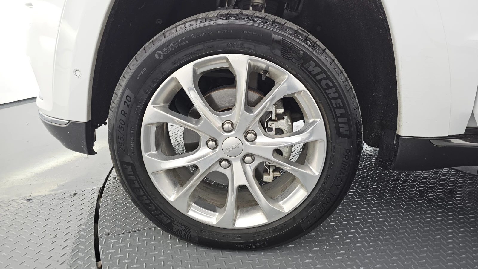 Jeep Grand cherokee 3.6 SUMMIT WK2 autogeorge.com - изображение 5