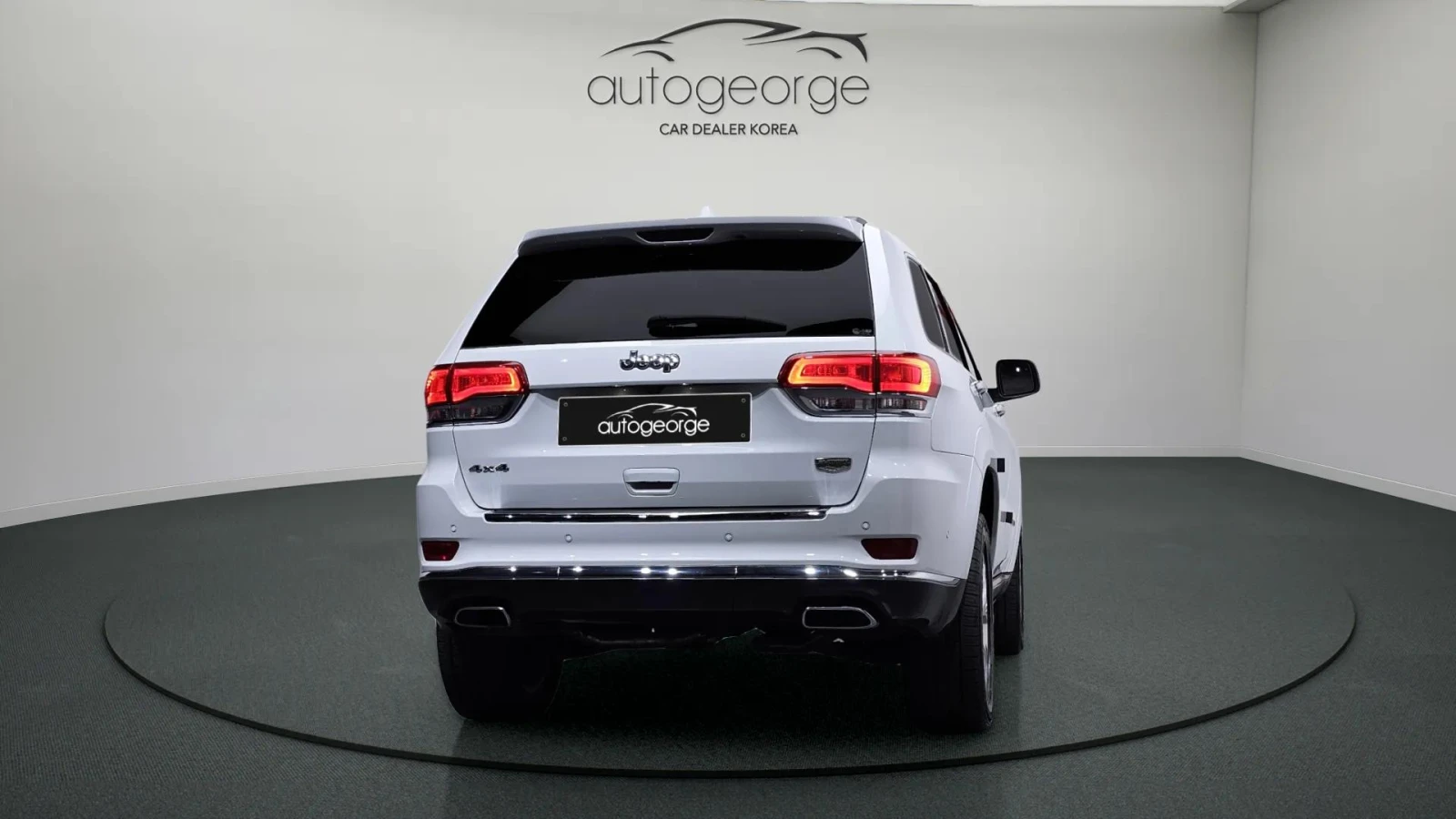 Jeep Grand cherokee 3.6 SUMMIT WK2 autogeorge.com - изображение 4